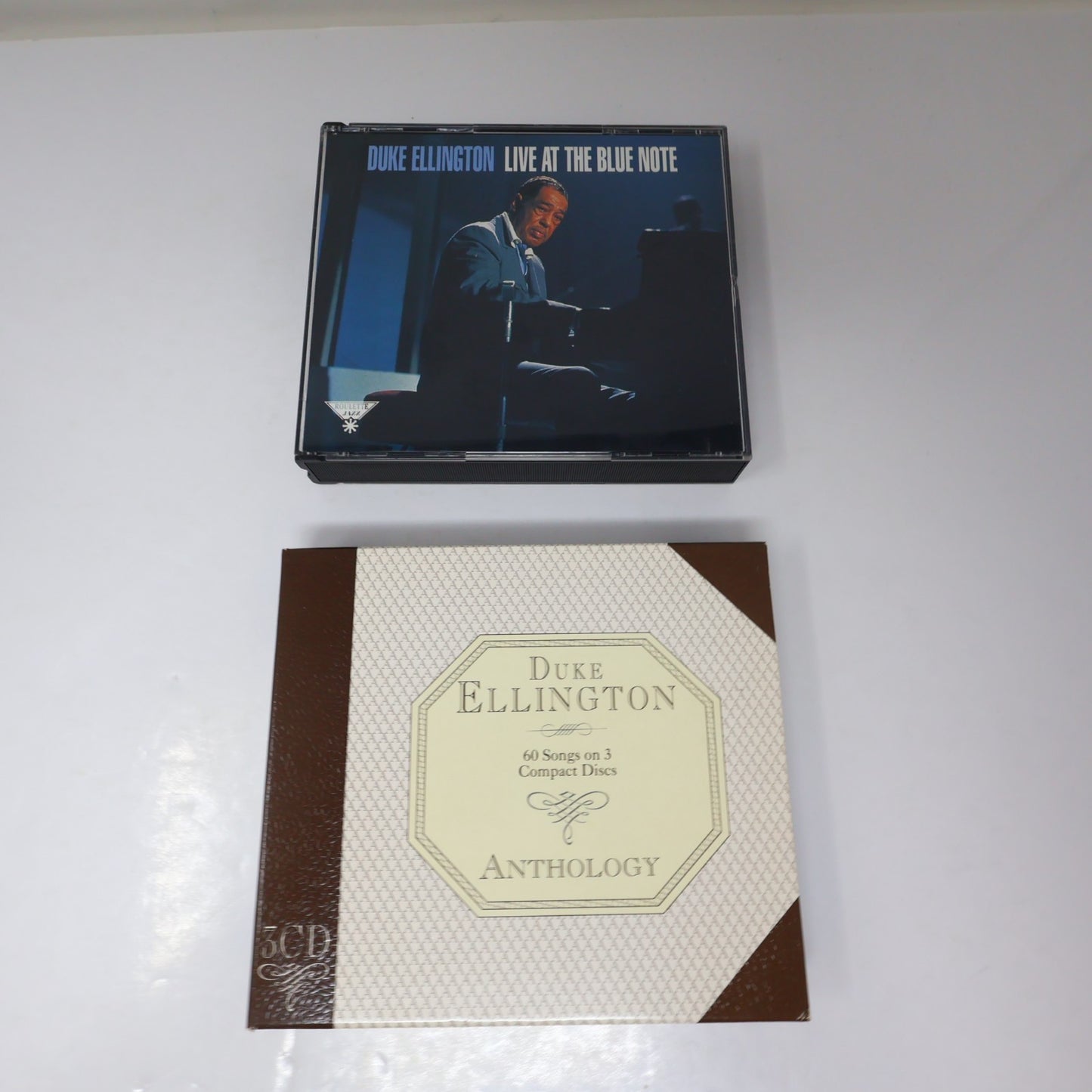Duke Ellington 8 CD Lot Live at the Blue Note/Anthology/Take the A Train/Classic
