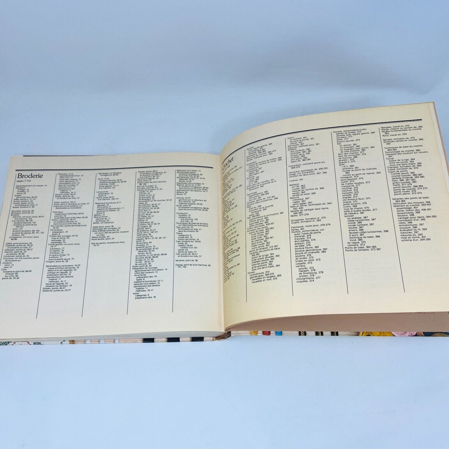 1981 Guide Complet des Travaux à l'Aiguille Couture Sélection du Reader's Digest