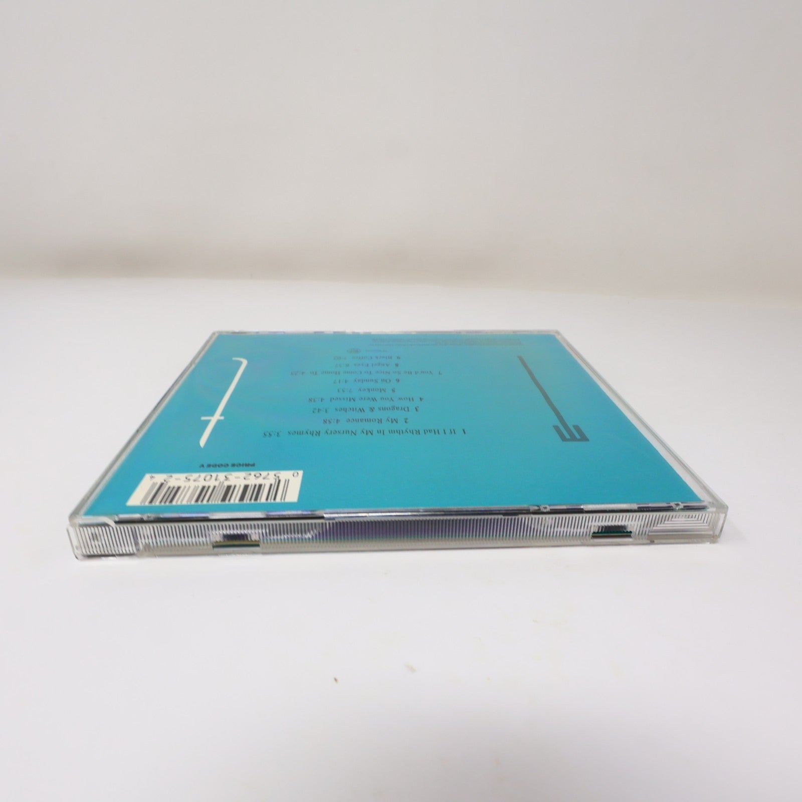 Trisha Pope CD Eponymous Duke Street Records 1992 Jazz Reggae Contemporary Jazz