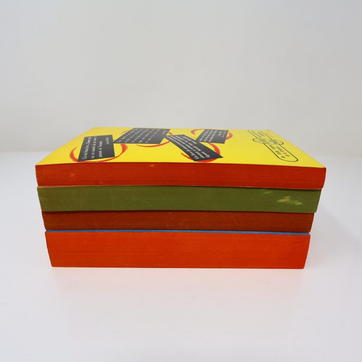 André Malraux Lot 4 Livres Poche Les Conquérants/L'Espoir/Condition Humaine 60s