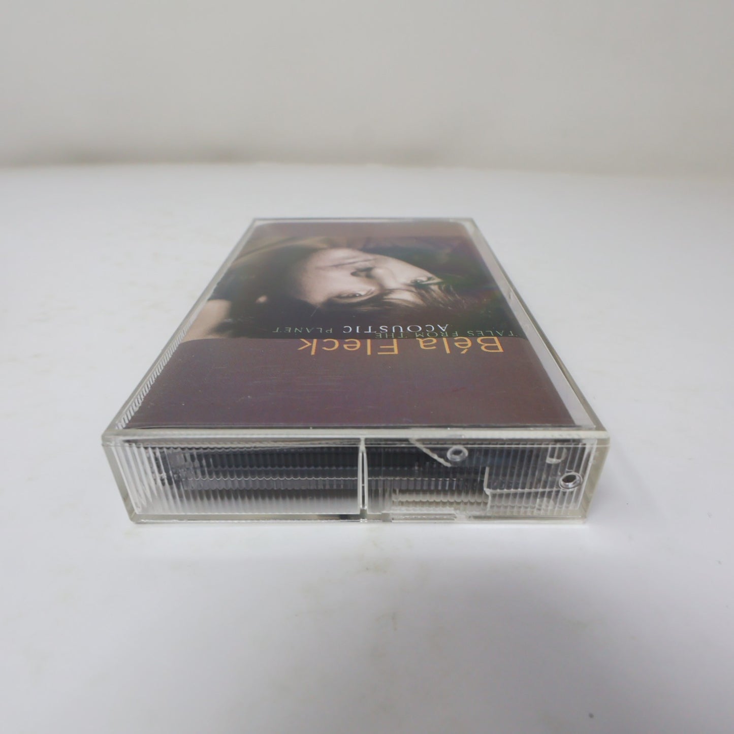 Béla Fleck Tales From The Acoustic Planet Cassette Up And Running/First Light