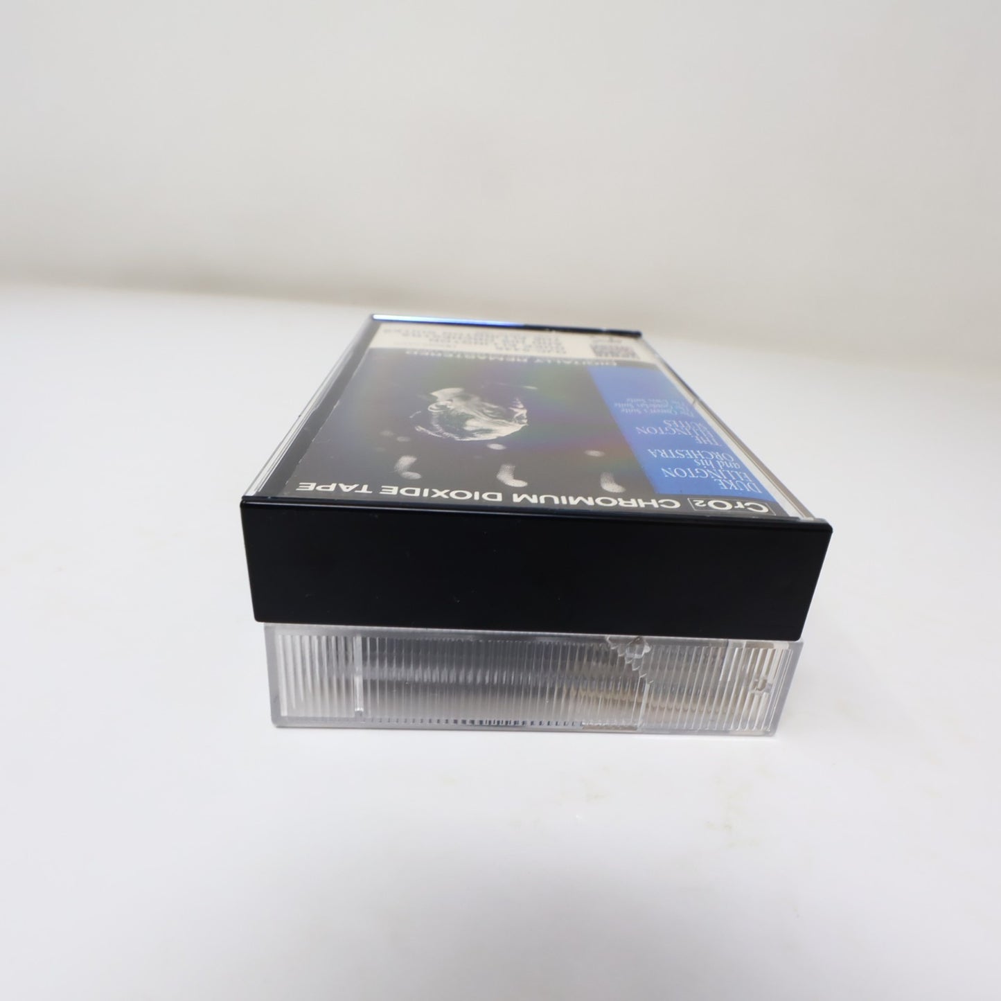 Duke Ellington 2 Cassettes Lot The Ellington Suites/The Essential V-Discs Jazz