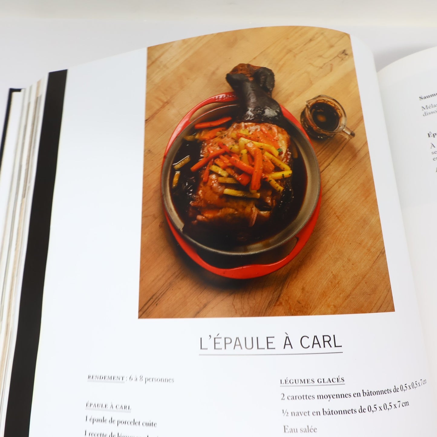 Cabane à Sucre au Pied de Cochon le Sirop d'Érable Martin Picard 2012 HC Cuisine