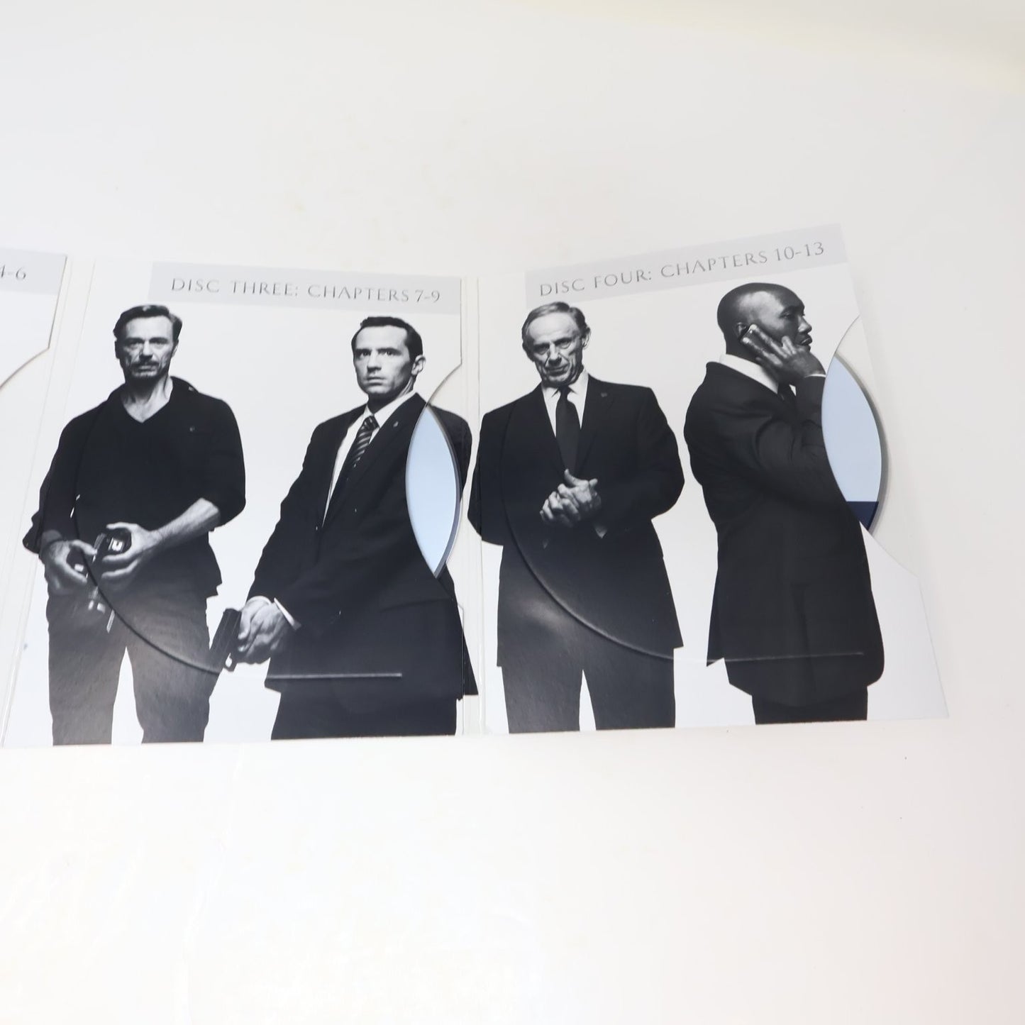 House of Cards Blu-ray 2013 Season 1 Kevin Spacey Robin Wright NTSC PG
