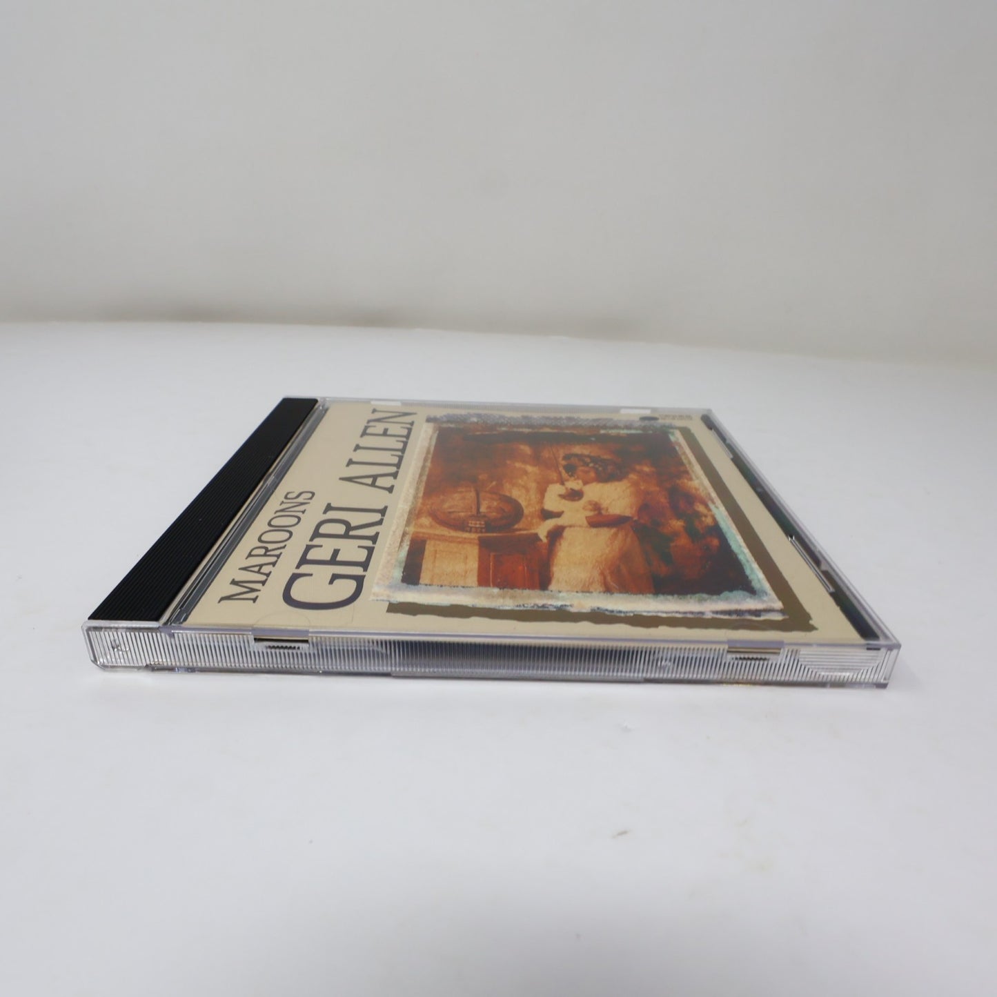 Geri Allen Maroons CD Blue Note No More Mr. Nice Guy/And They Partied/Mad Money