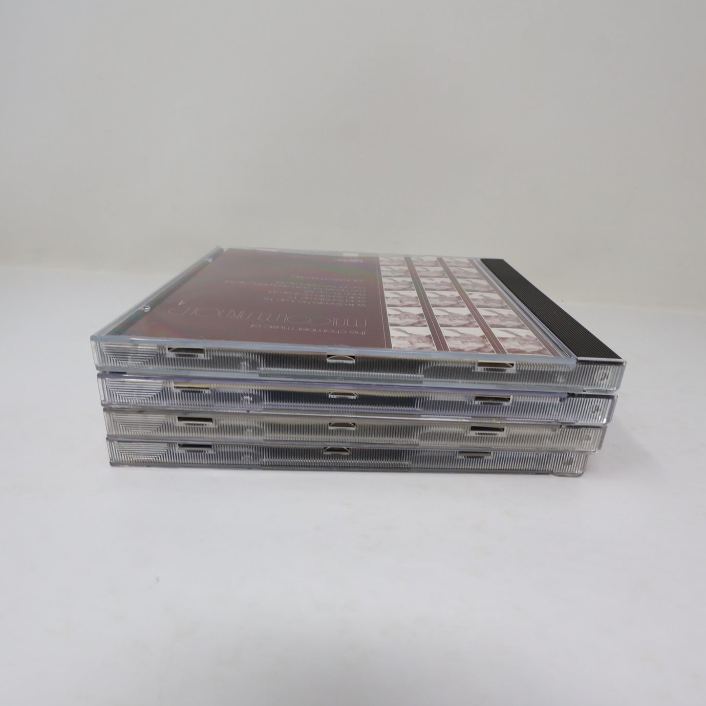 Sir Malcolm Arnold 4 CD Lot Symphony #2-3-4-5 9/Chamber Music 1 Classical 80-90s