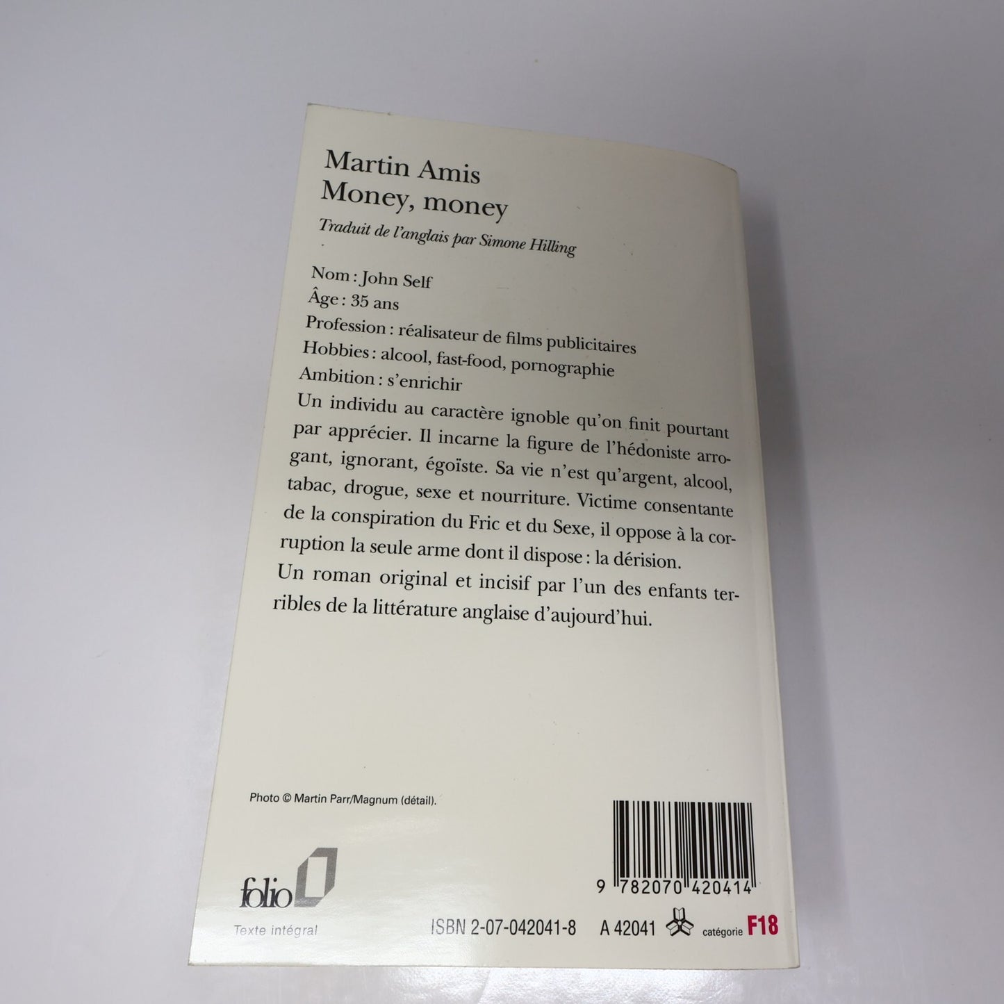 Folio Lot 34 Livres Gallimard Jardin/Kafka/Wolinski/Steinbeck/Poe Littérature PB