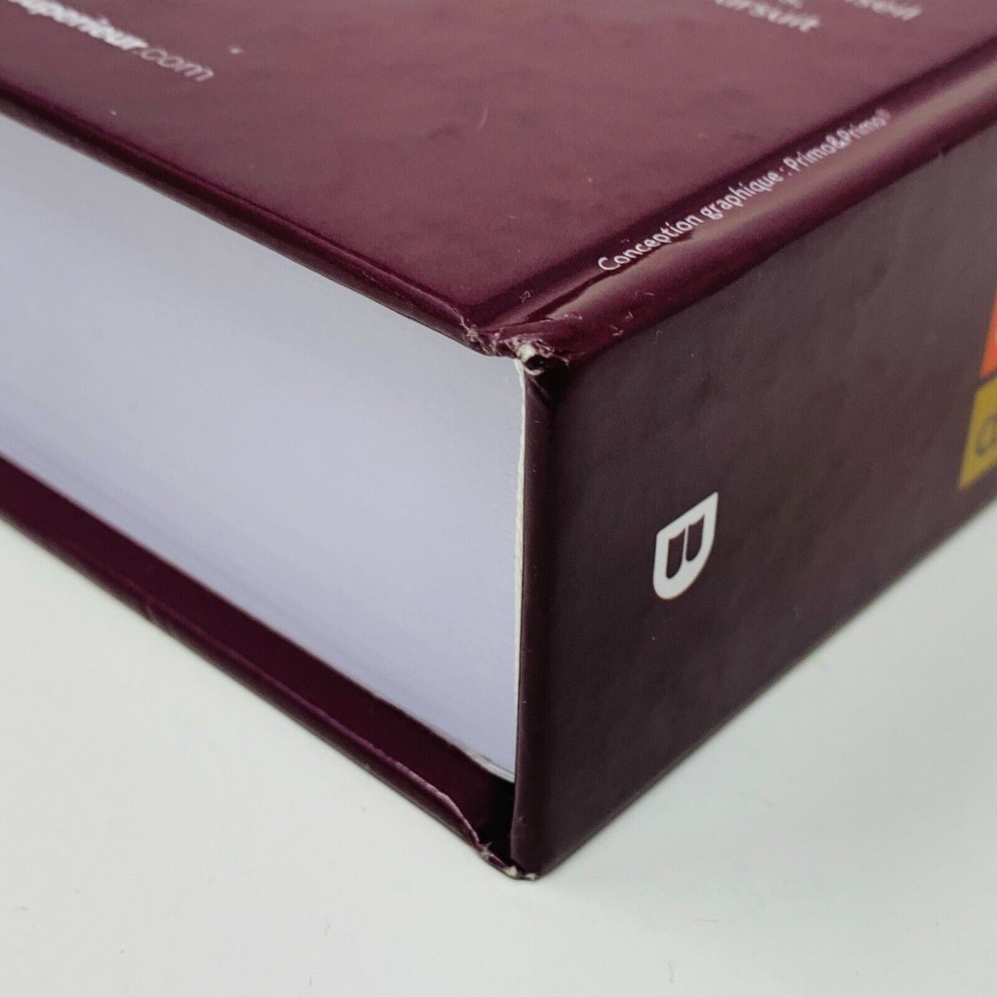 2019 Dictionnaire des Difficultés du Français De Boeck 6e Édition Blampain Hanse