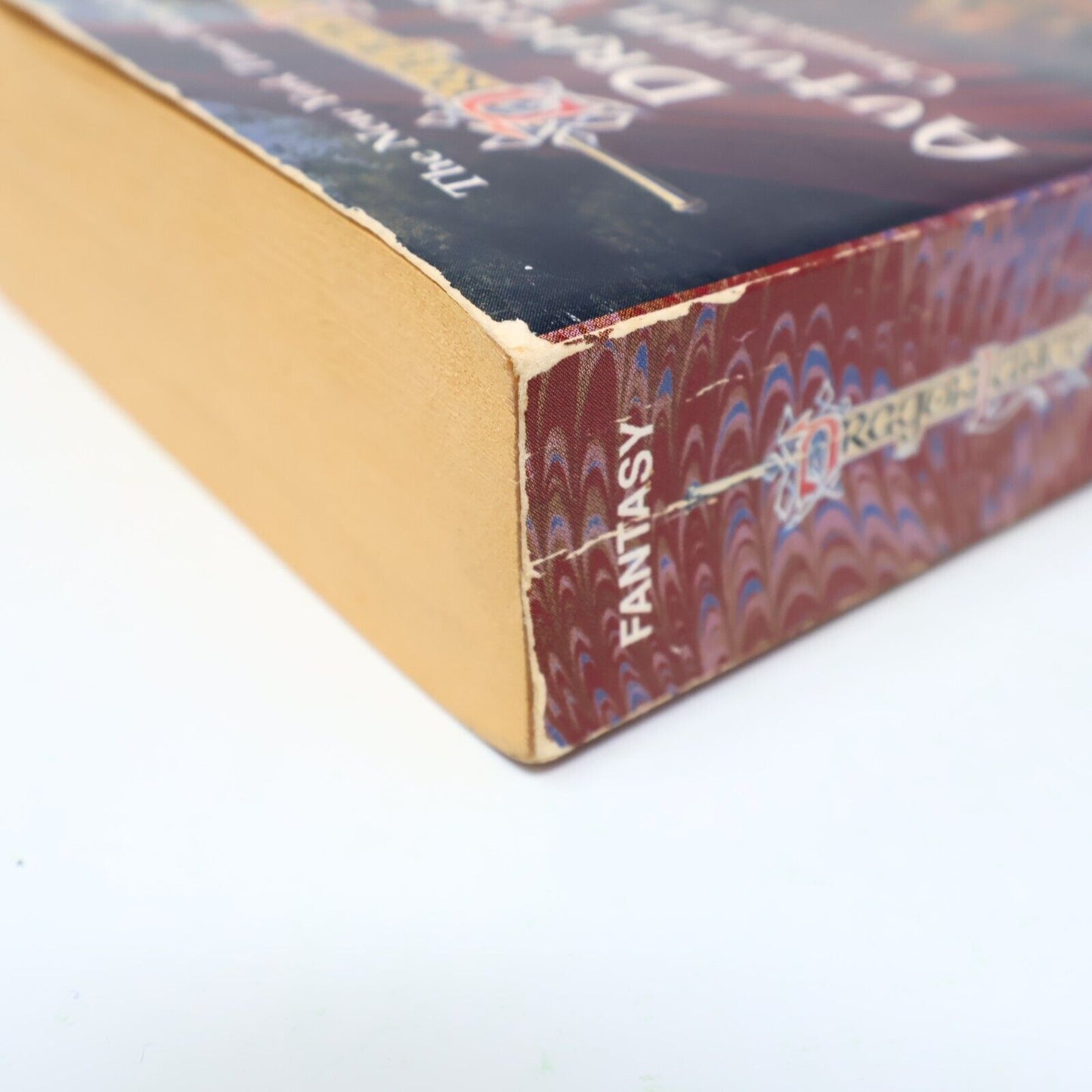 1984 Dragons of Autumn Twilight Chronicles Trilogy #1 Weis/Hickman Dragonlance