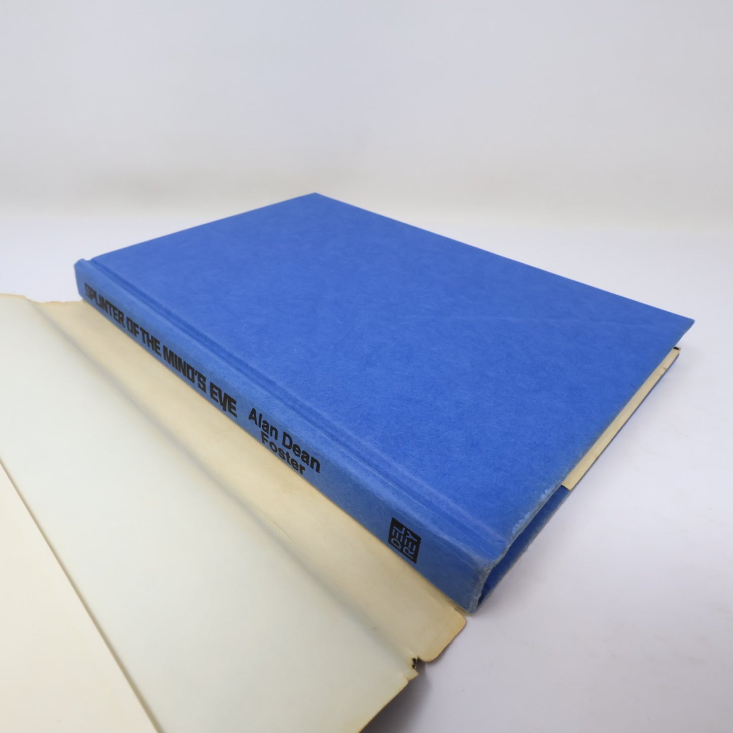 Splinter of the Mind's Eye Alan Dean Foster Star Wars Del Rey 1978 HC DJ BCE 70s
