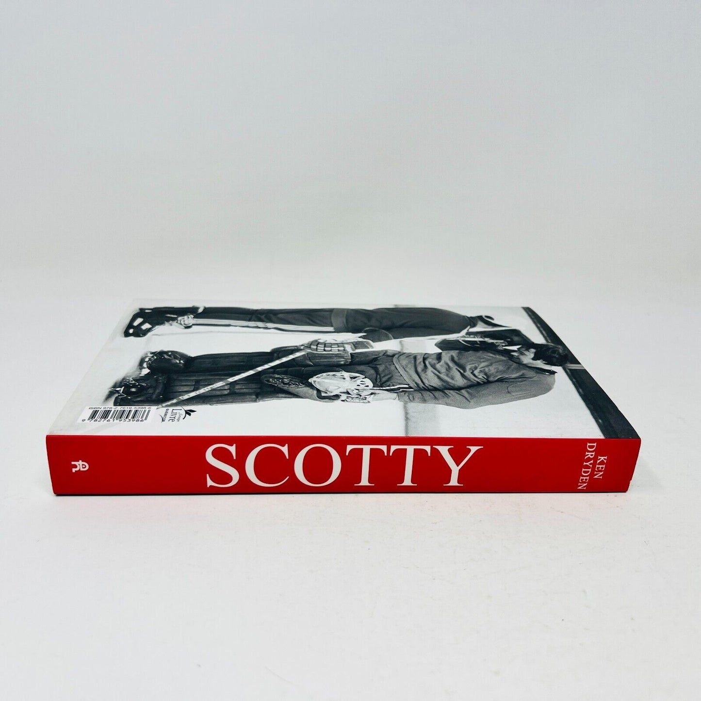 2019 Scotty une Vie de Hockey d'Exception de Ken Dryden Mémoires Biographie PB