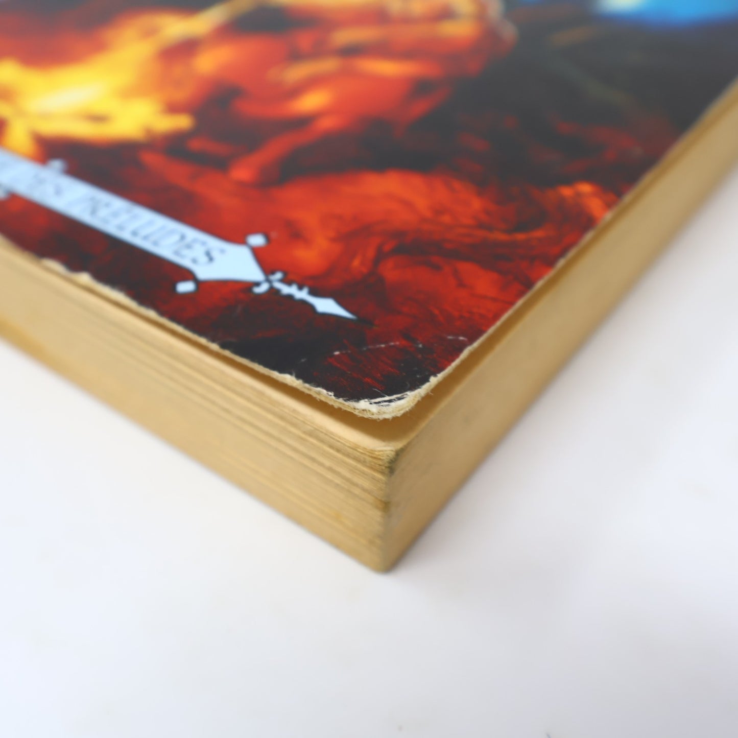 Les Frères Majere Kevin Stein La Trilogie des Préludes #9 LanceDragon 1996 PB
