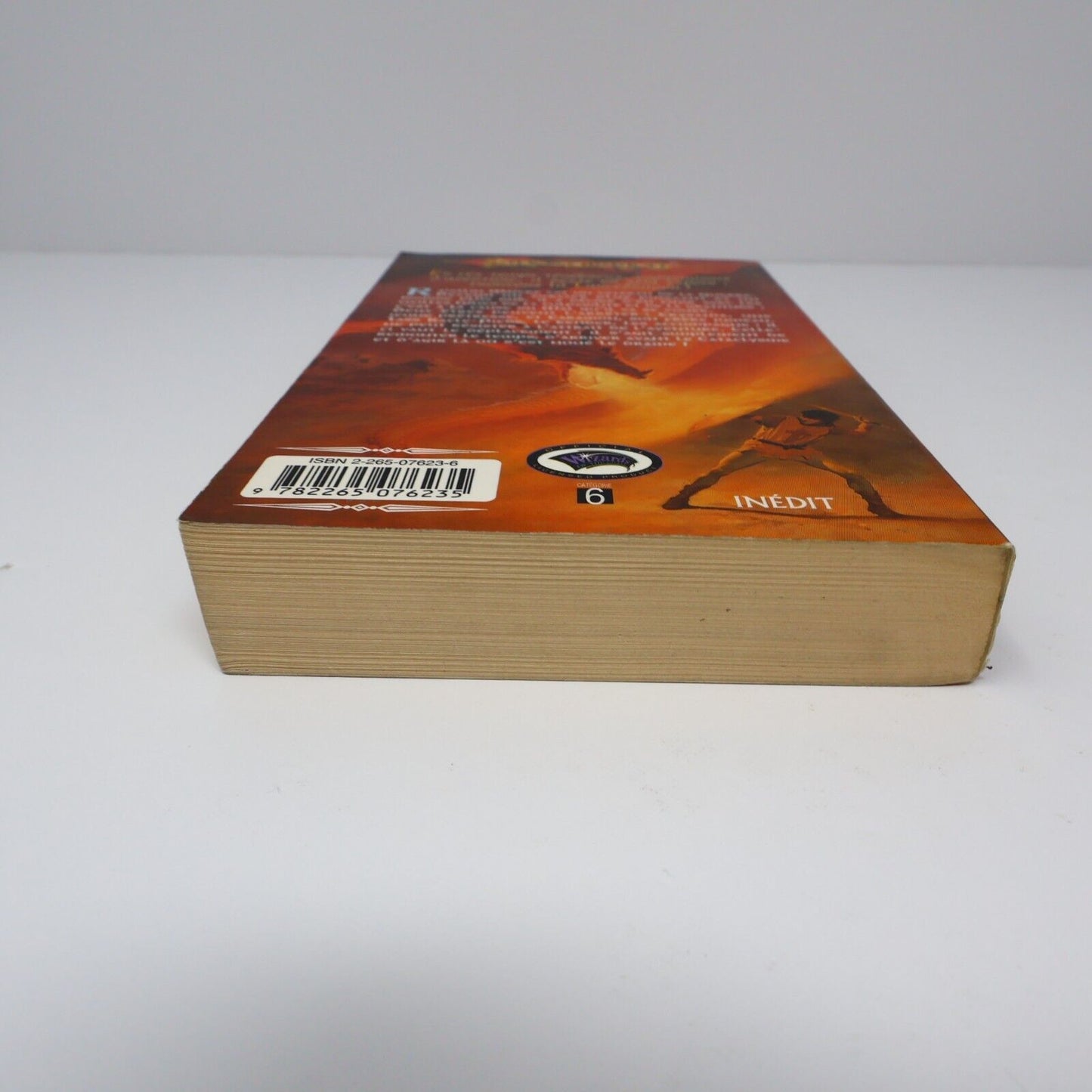 2002 LanceDragon #4 Le Temps des Jumeaux La Trilogie des Légendes Dragonlance PB