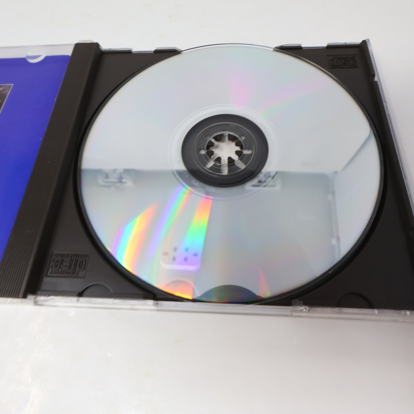 Édith Piaf 25e Anniversaire Volume #1-2 Série Complète Lot 2 CDs EMI Pop 1988