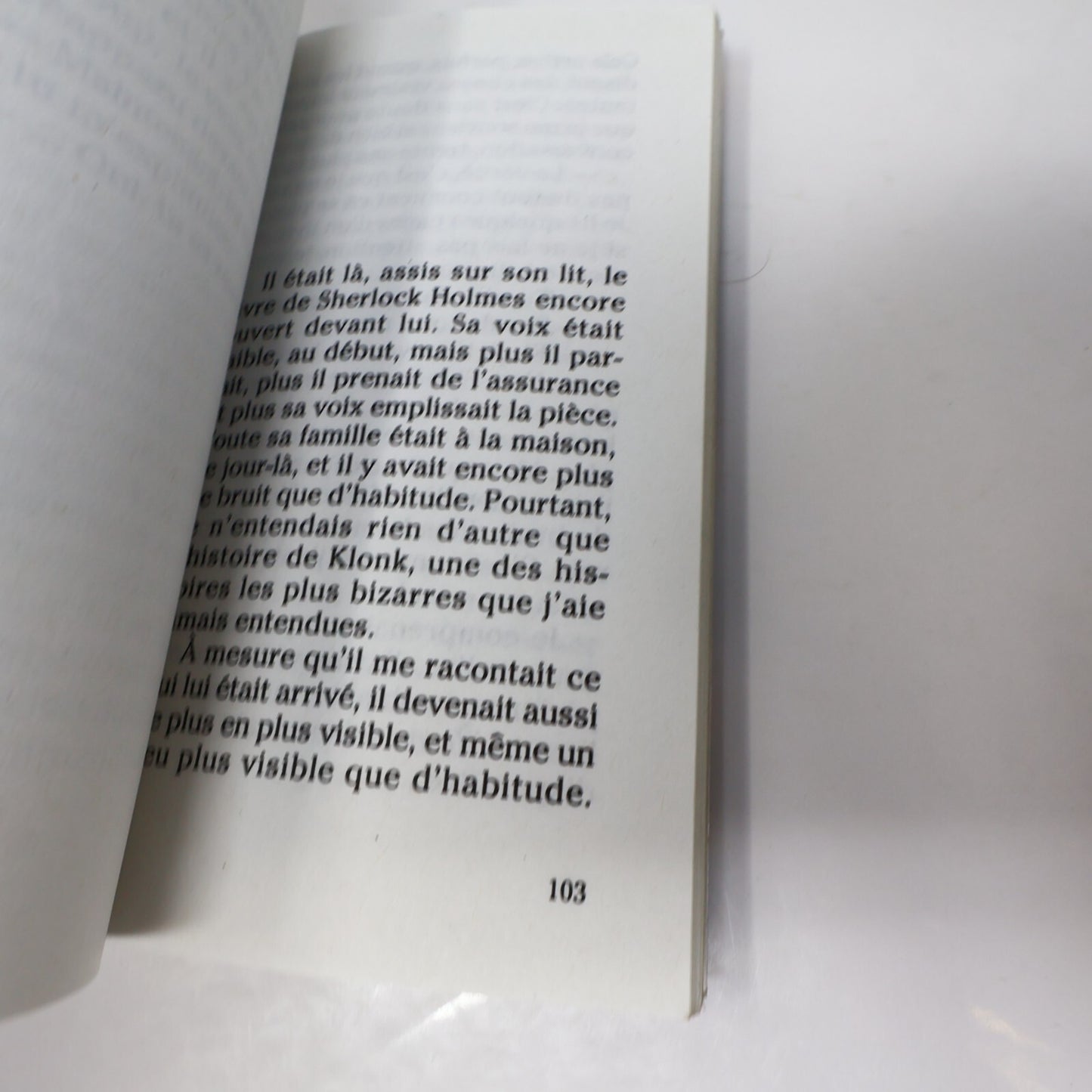 Klonk #1 3-4 8 10-12 Lot 7 Livres François Gravel Un Amour de Klonk Français PB