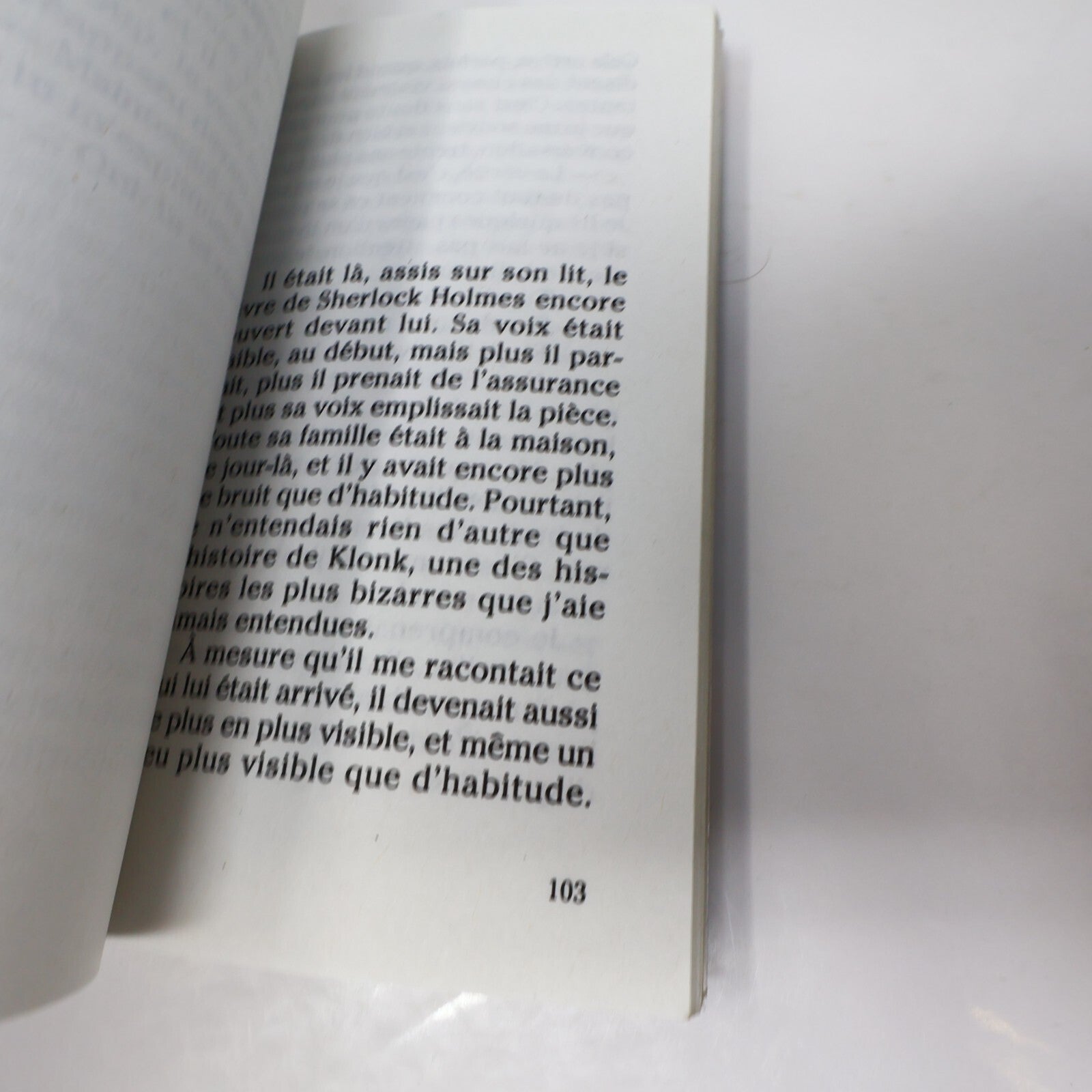 Klonk #1 3-4 8 10-12 Lot 7 Livres François Gravel Un Amour de Klonk Français PB