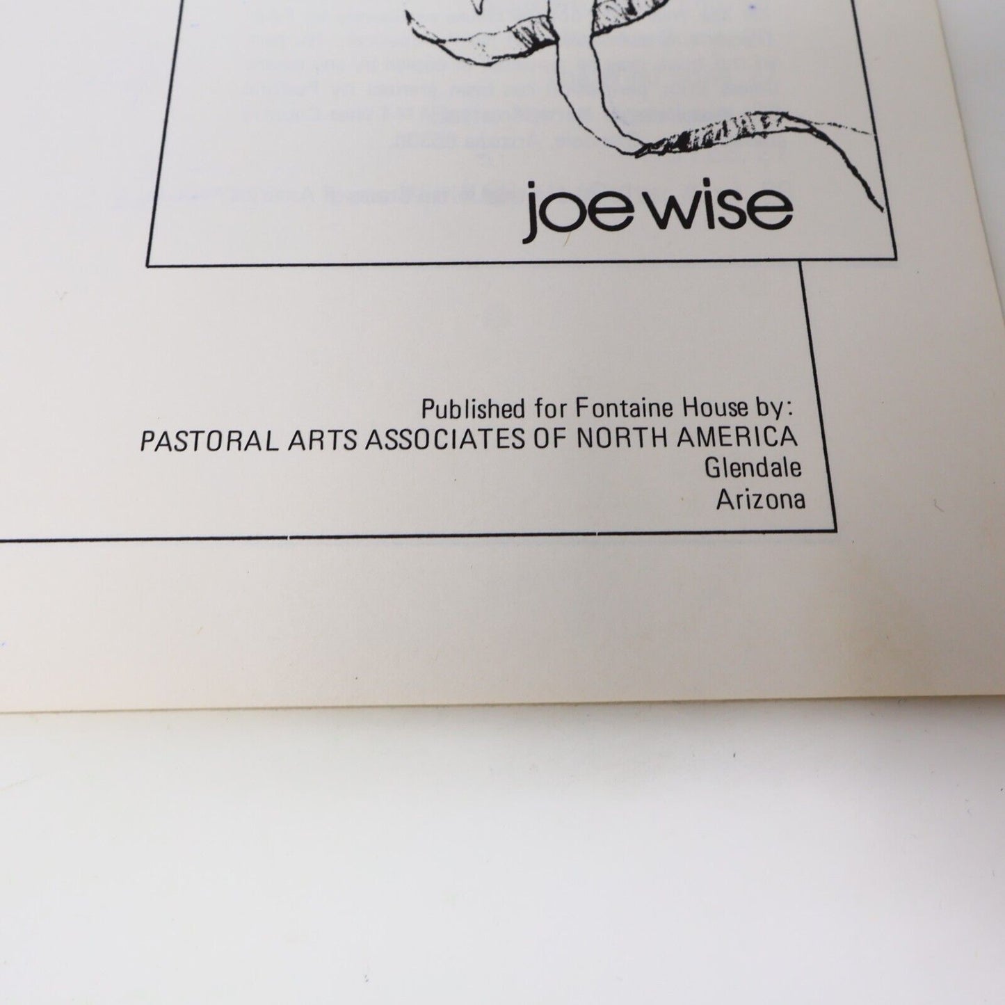 1977 Take All the Lost Home by Joe Wise Catholic Music Songbook Religious Sheet