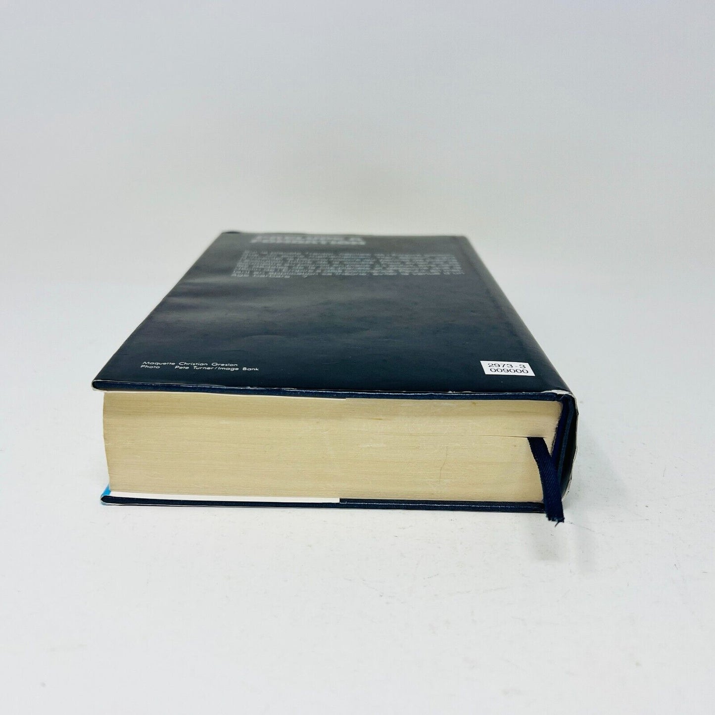 1989 Prélude à Fondation de Isaac Asimov Club France Loisirs Sci-fi Français HC