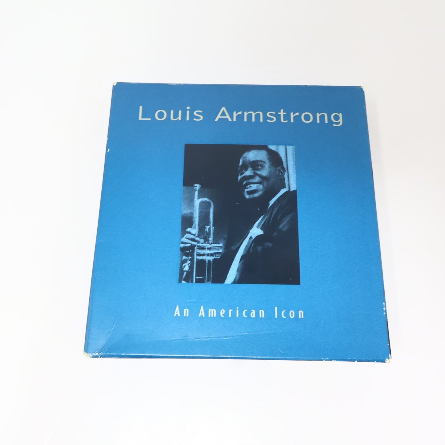 Louis Armstrong 6 CD Lot The Essential Satchmo/Jazz & Blues/An American Icon