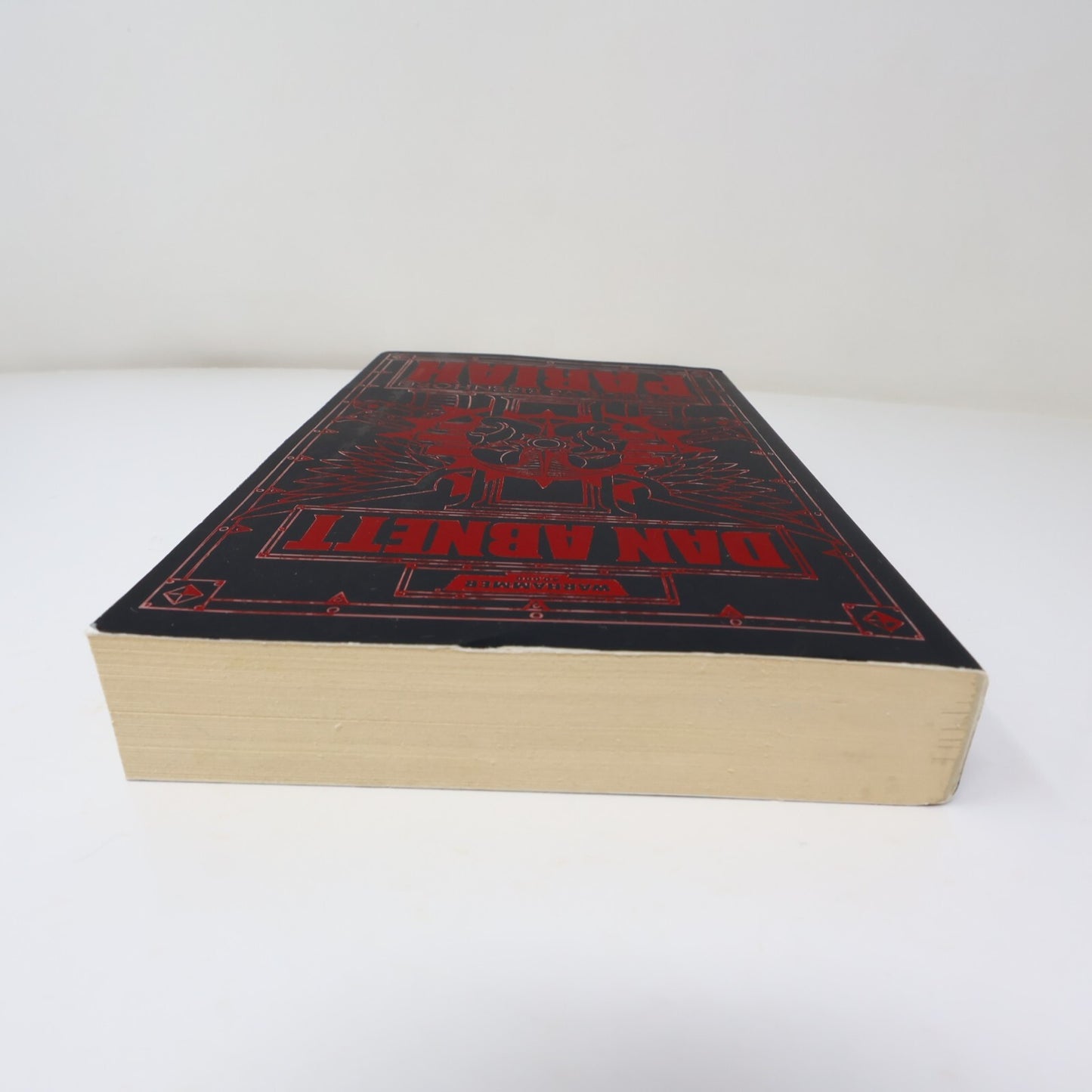 Pariah Ravenor Vs Eisenhorn Dan Abnett Bequin Trilogy #1 Warhammer 40,000 40k PB