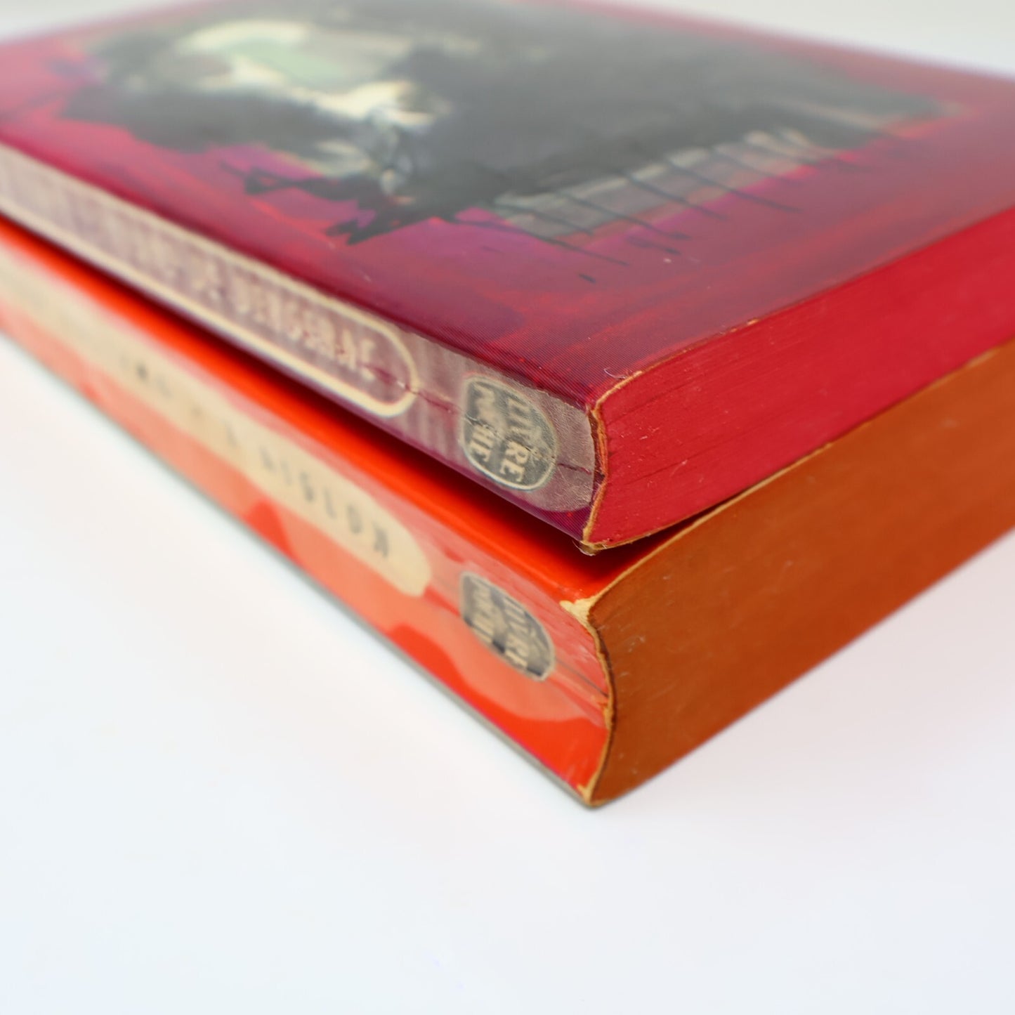 Edmond Rostand Lot 2 Livres Poche Cyrano de Bergerac/L'Aiglon Théâtre France 60s
