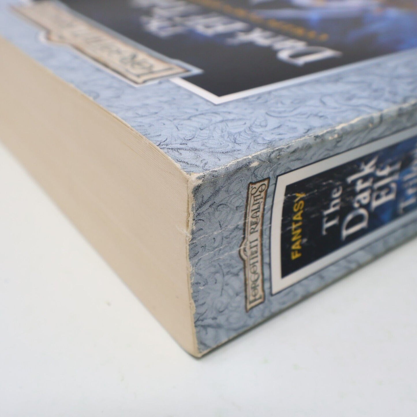 2000 The Dark Elf Trilogy Colector's Edition Forgotten Realms by R.A. Salvatore