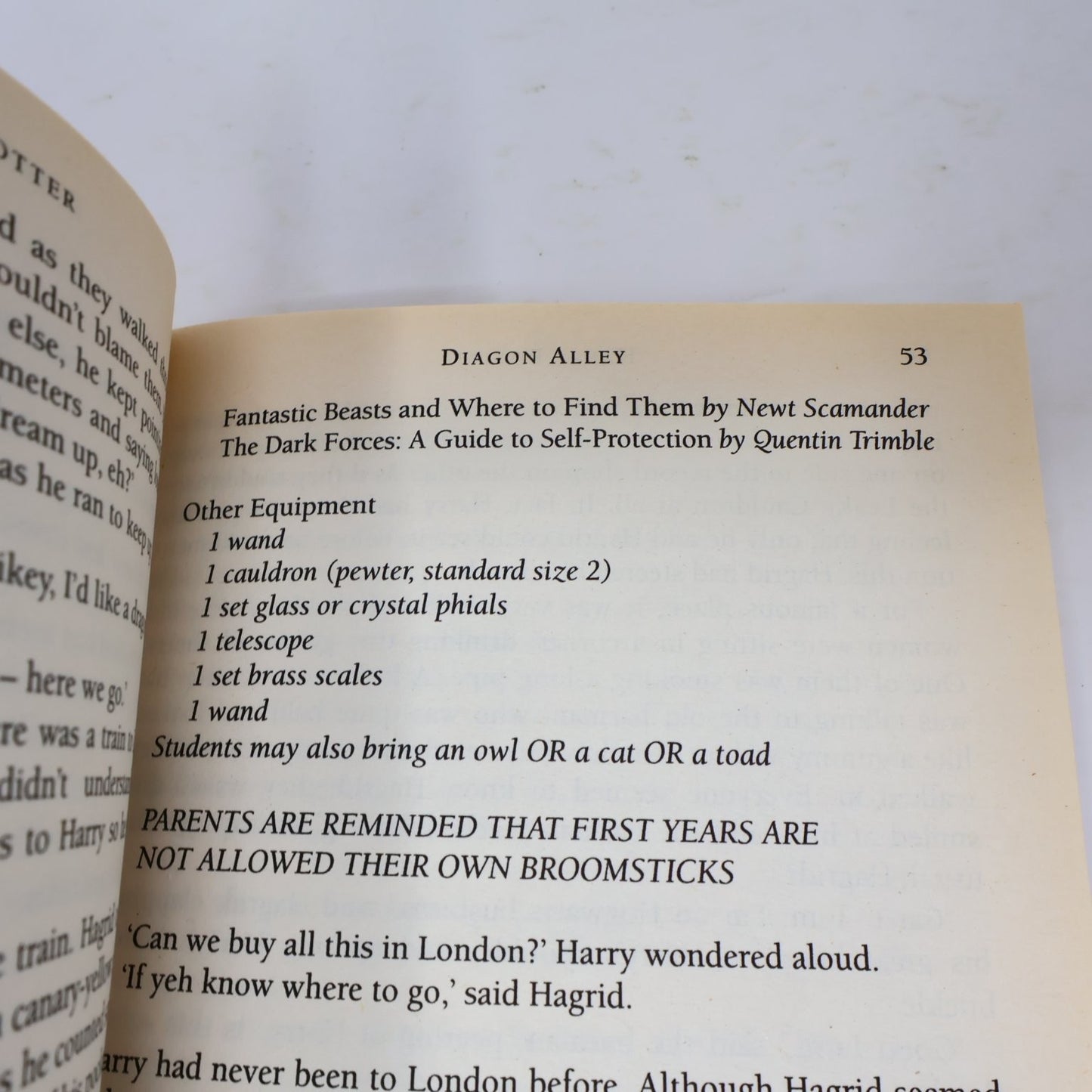 Harry Potter Complete Set Lot #1-7 Rowling 5 Paperback + 2 Hardcover Bloomsbury