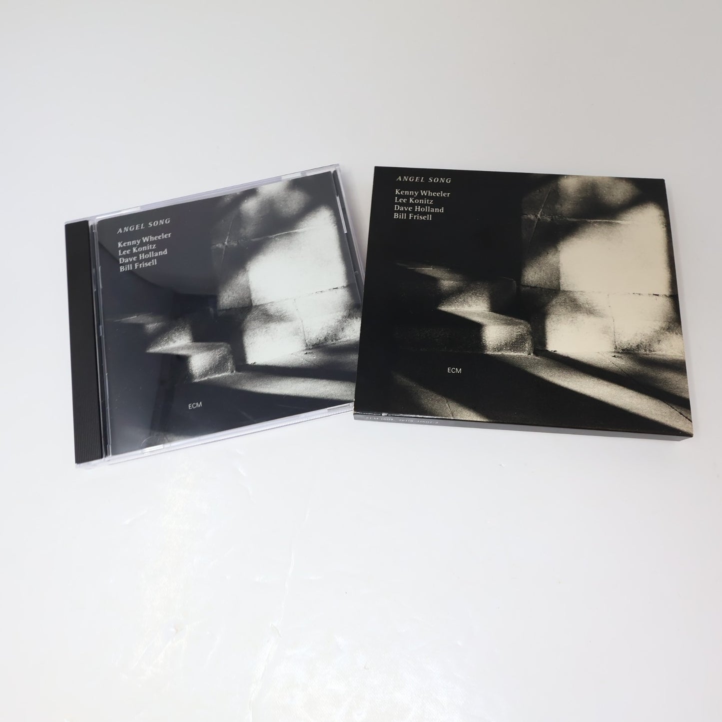Angel Song CD Kenny Wheeler/Lee Konitz/Dave Holland/Bill Frisell Jazz 1997