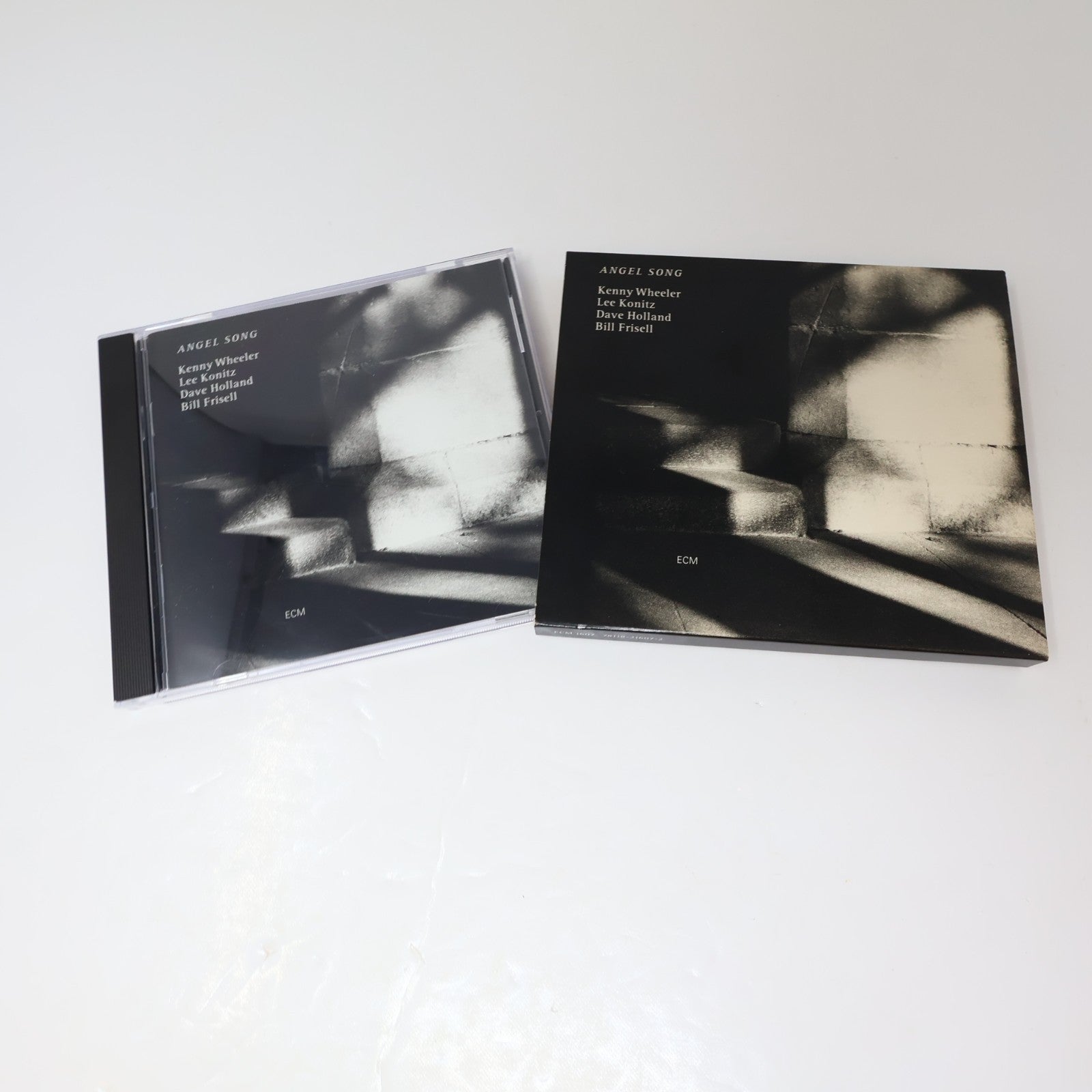 Angel Song CD Kenny Wheeler/Lee Konitz/Dave Holland/Bill Frisell Jazz 1997
