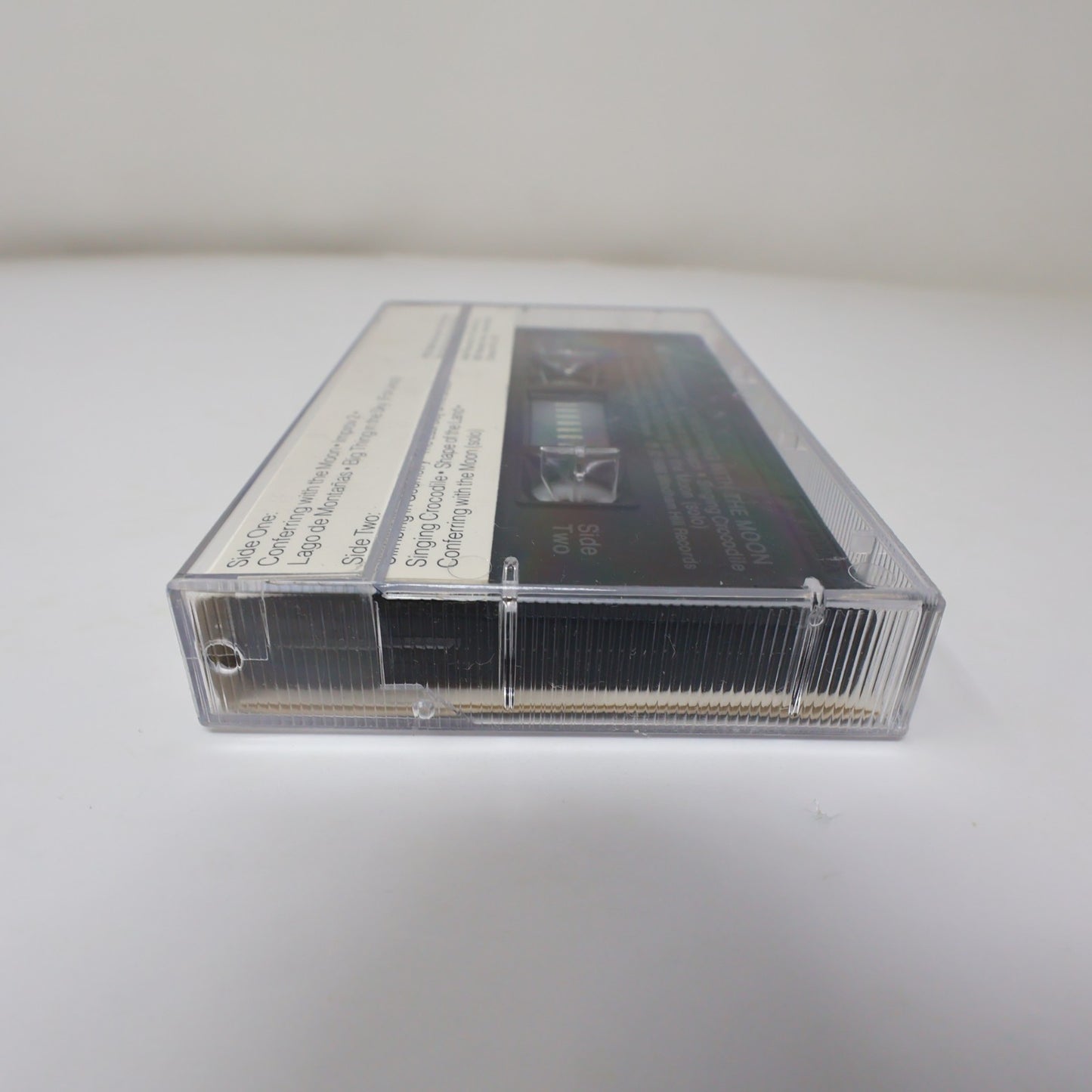 William Ackerman Conferring With The Moon Cassette Windham Hill Records 1986