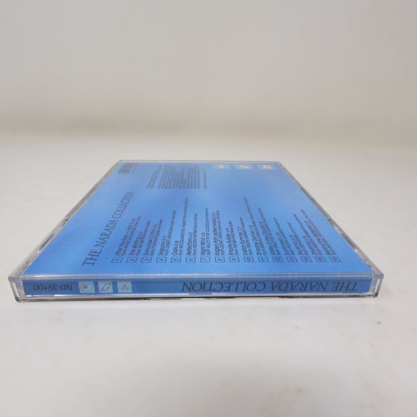 The Narada Collection CD 1988 New Age MCA Records Compilation