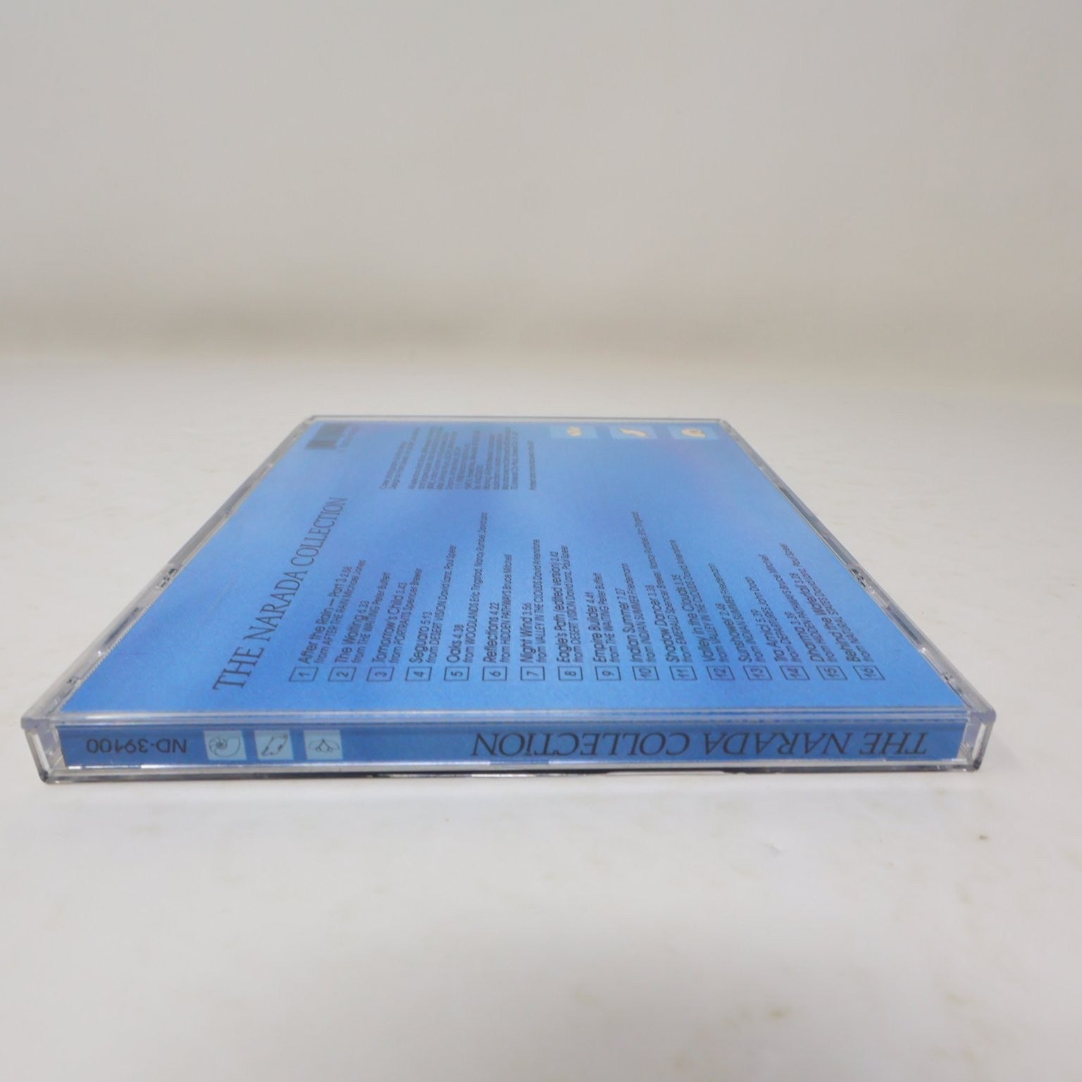 The Narada Collection CD 1988 New Age MCA Records Compilation