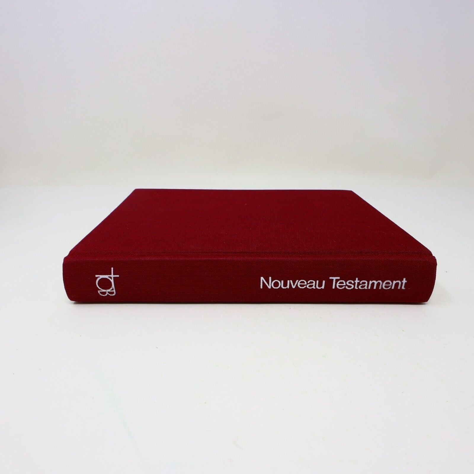 1989 Nouveau Testament Traduction Œcuménique Tob Cerf Édition Intégrale Français