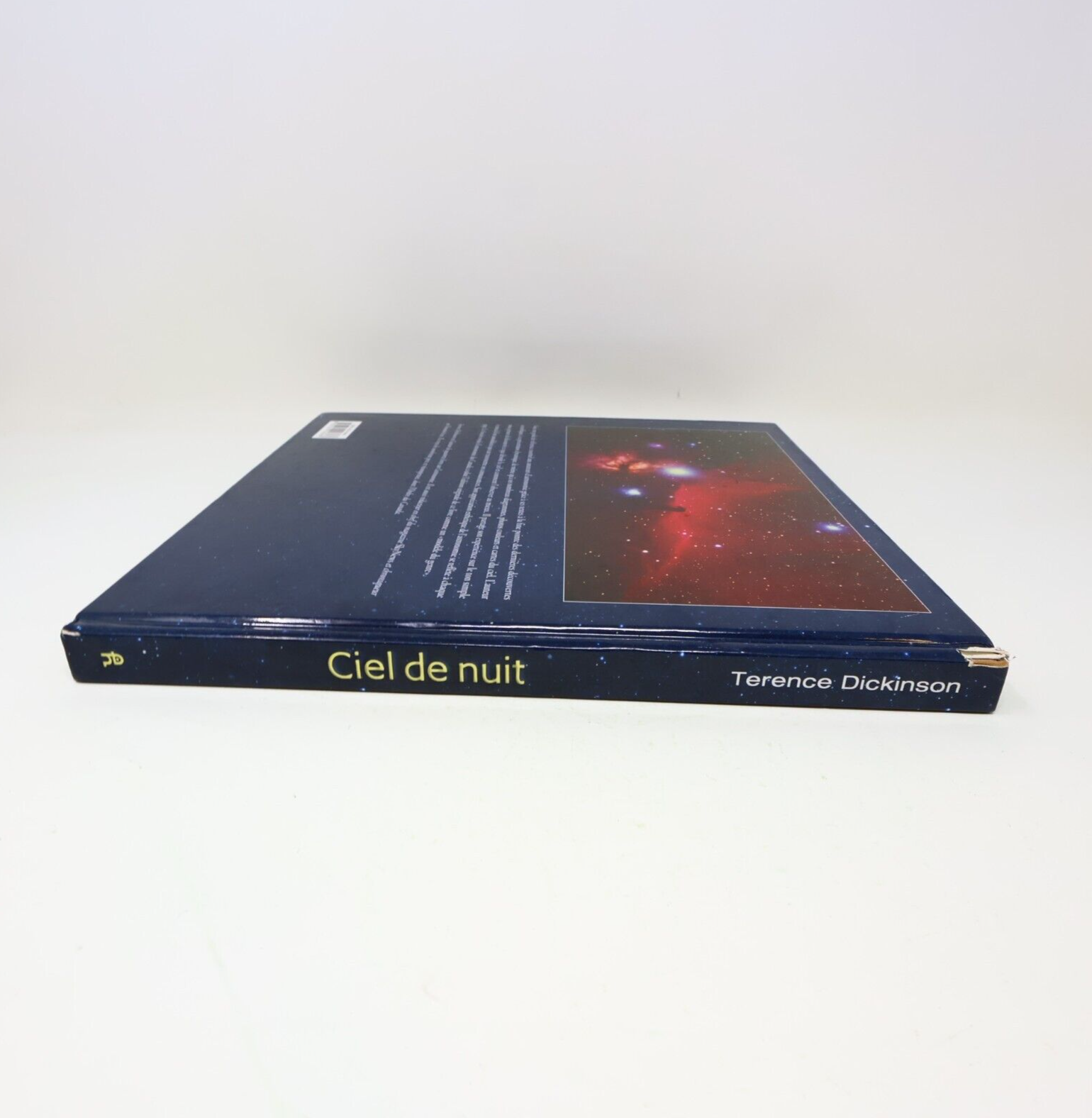2001 Ciel de Nuit le Grand Livre de l'Observation de l'Univers Terence Dickinson
