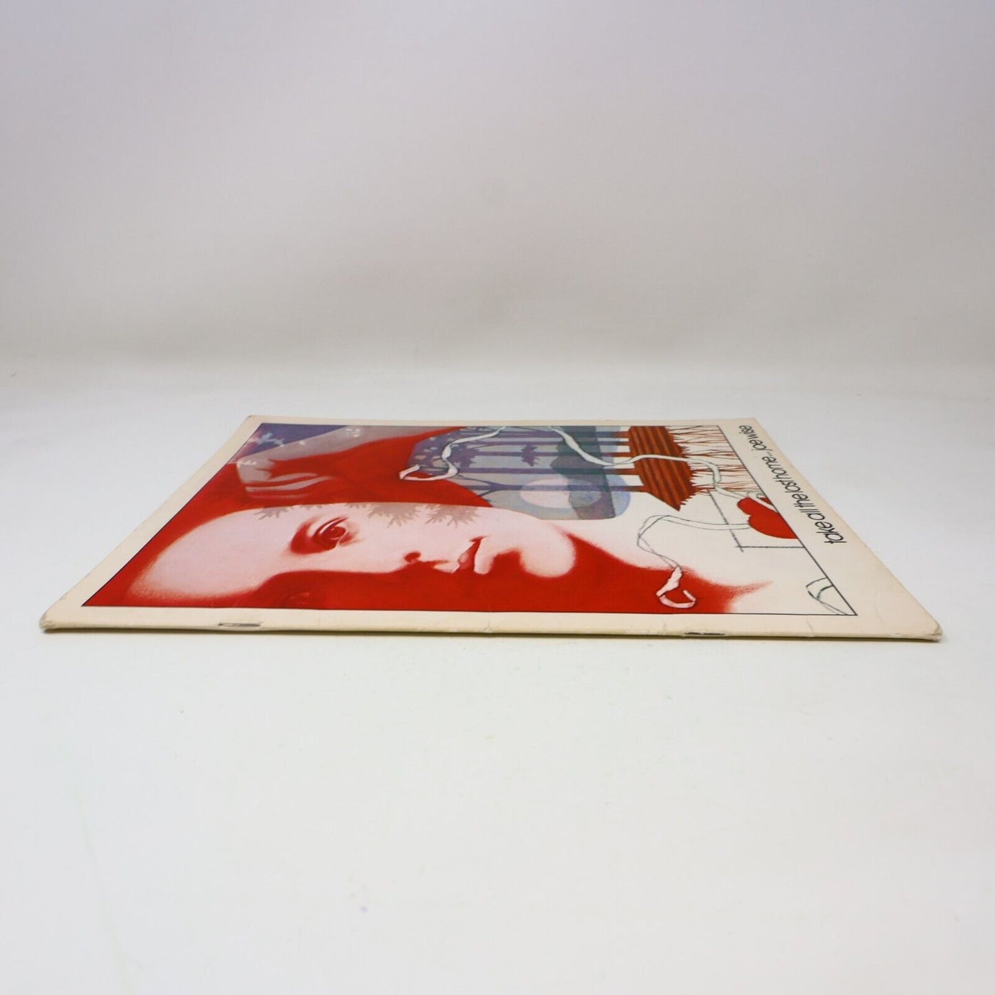 1977 Take All the Lost Home by Joe Wise Catholic Music Songbook Religious Sheet