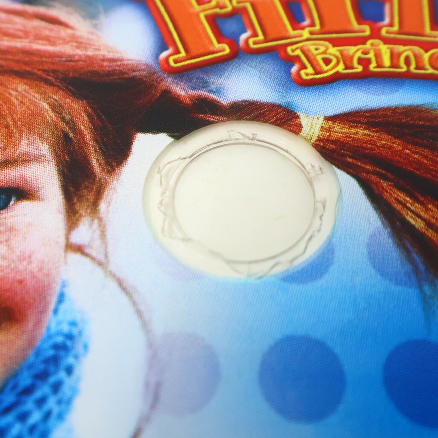 Fifi Brindacier Série Originale Remasterisée DVD Français 21 Épisodes NTSC Testé