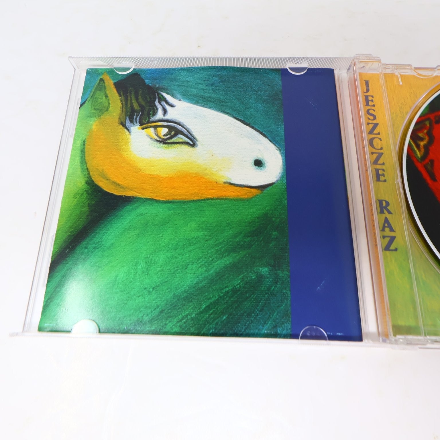 Jeszcze Raz - Balagane & 2 Univers Lot 2 CD 2001 Folk Ben Voila/Select