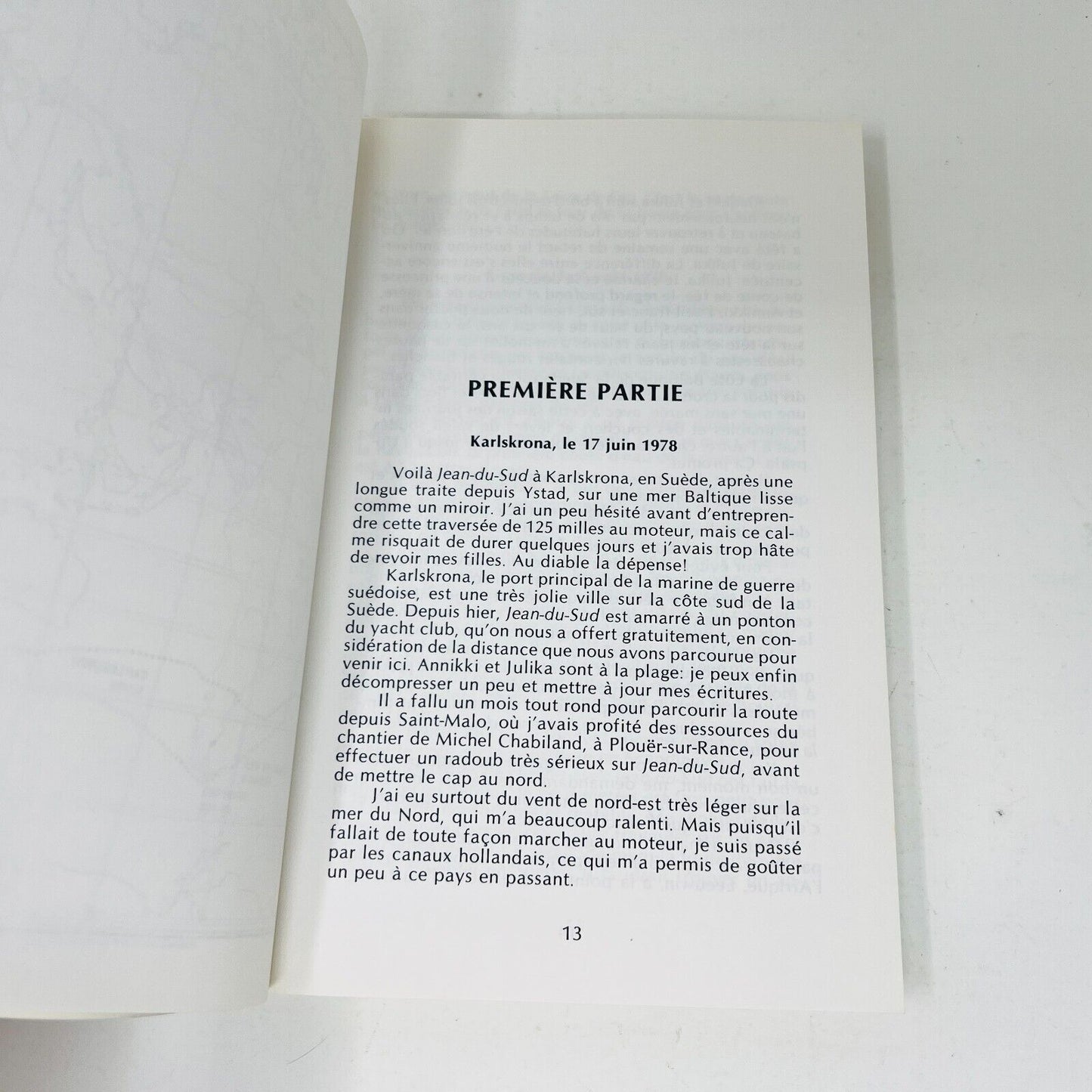 1988 Jean-Du-Sud et l'Oizo-Magick de Yves Gélinas Français Livre Leméac PB Book