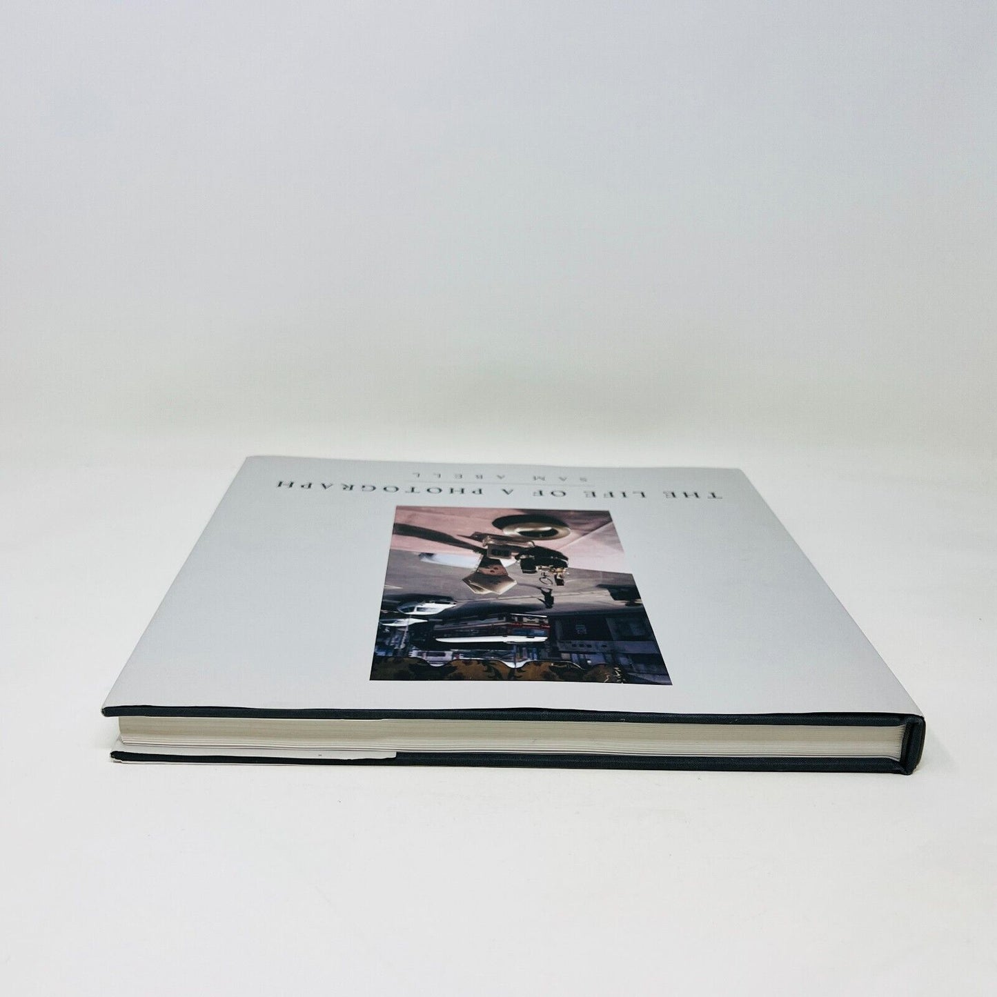 2008 The Life of a Photograph by Sam Abell Hardcover DJ National Geographic