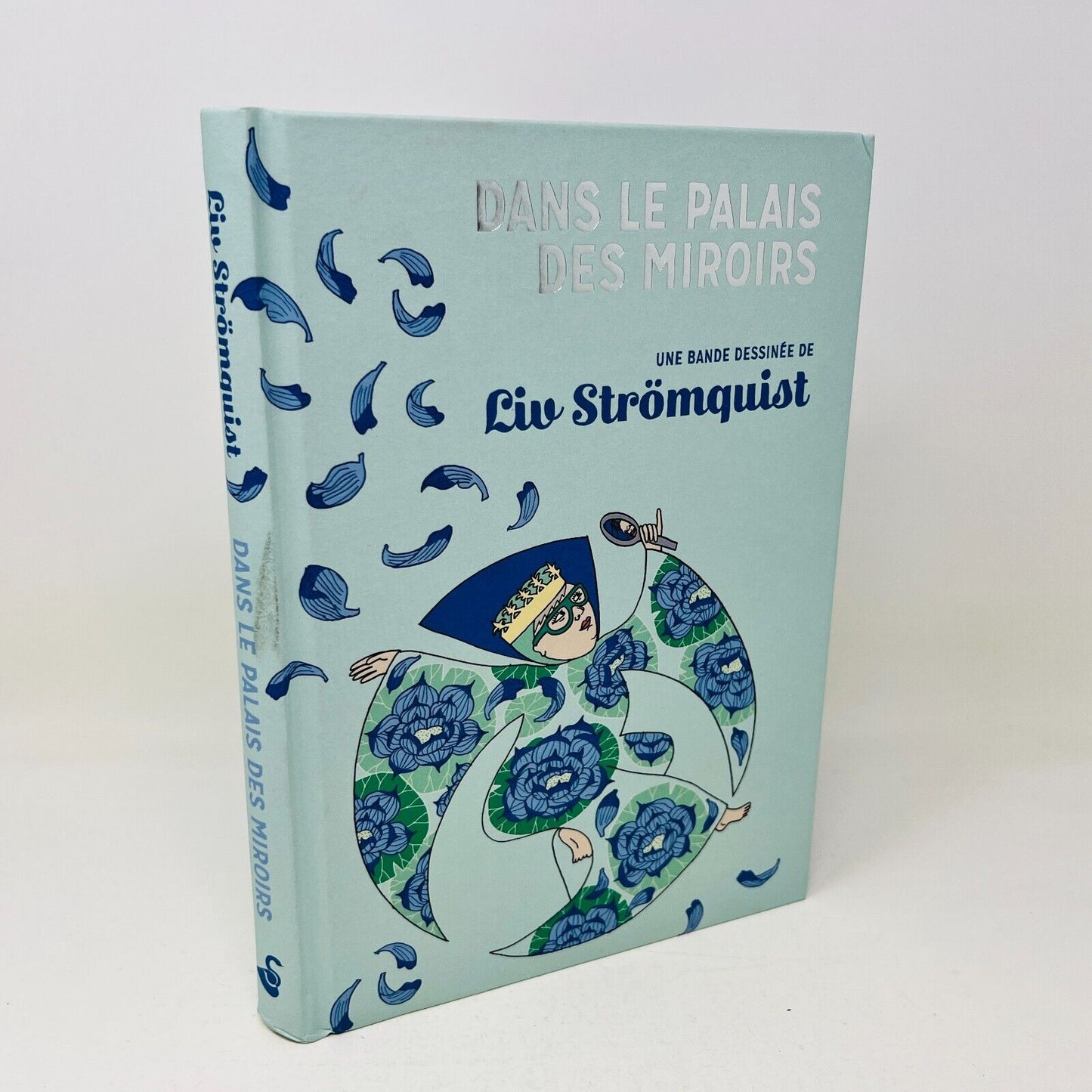 2021 Dans le Palais des Miroirs Bande Dessinée Rackham Liv Strömquist Français