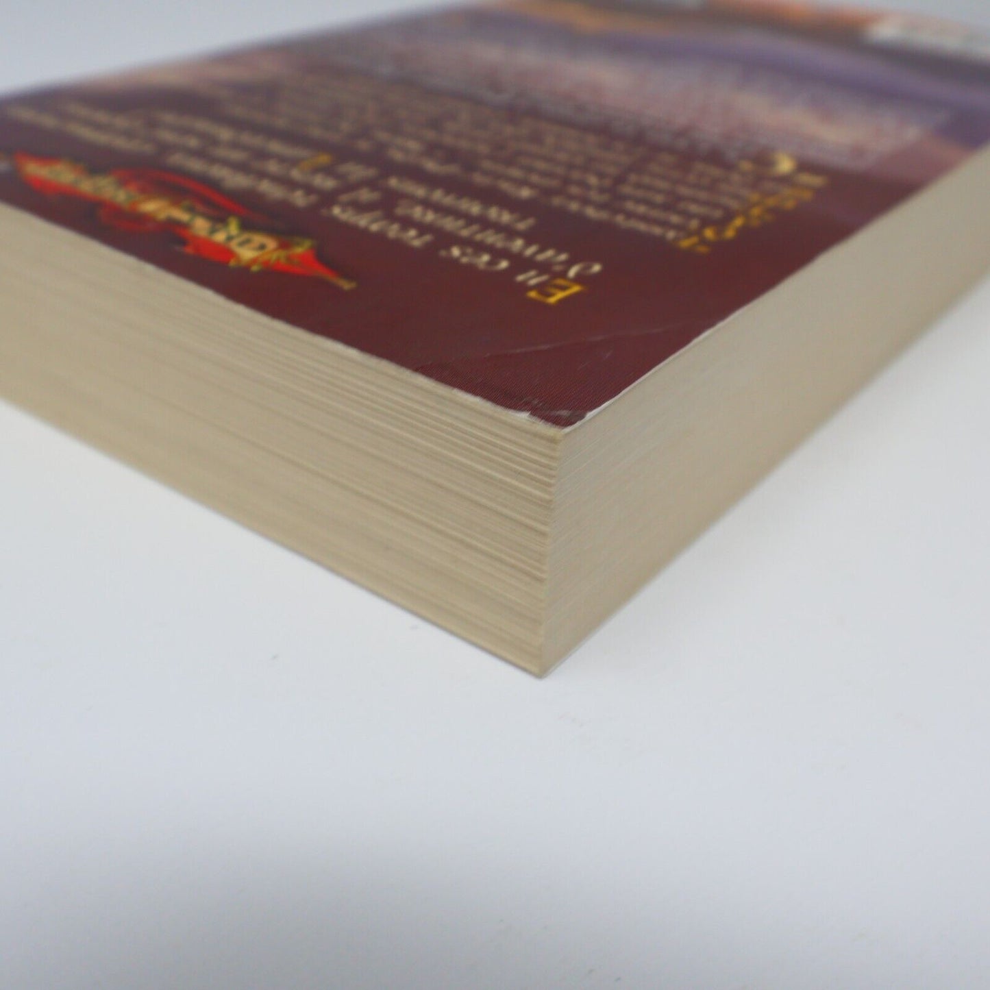 2006 LanceDragon #72 Dragons d'un Coucher de Soleil Dragonlance Hickman/Weis PB
