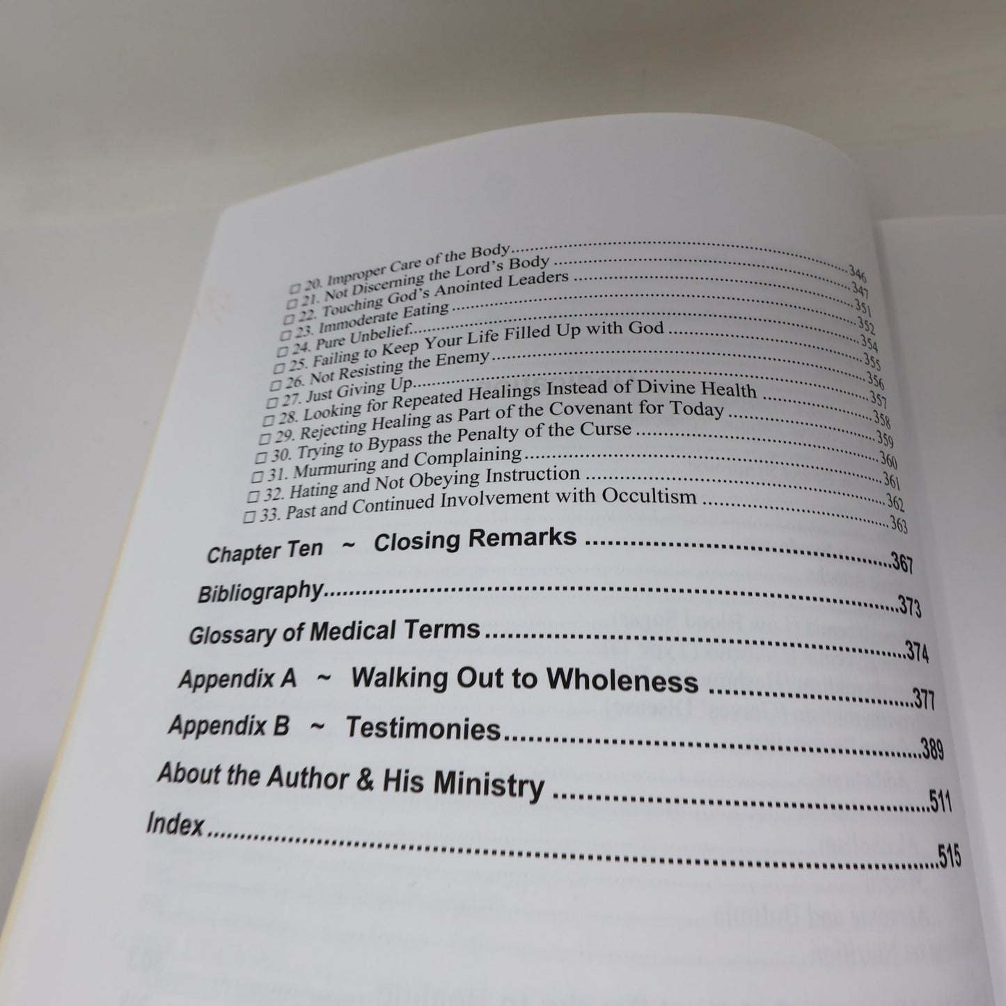 A More Excellent Way to Be in Health Henry W. Wright Whitaker House 2009 NO DVD