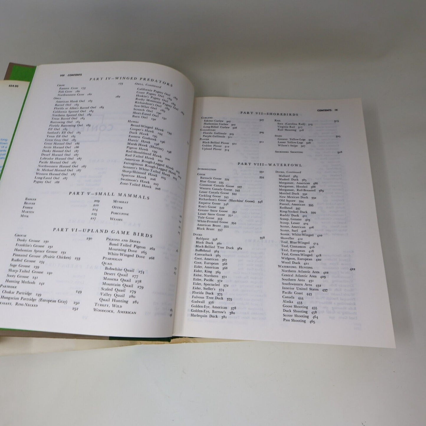 1974 The New Hunter's Encyclopedia Galahad Books Hardcover Sport Fishing Hunting
