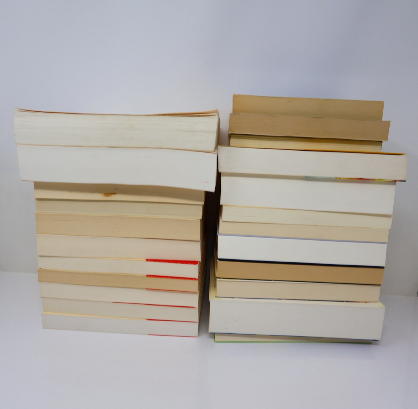 Littérature Lot 23 Livres Gallimard/Nrf Betancourt/Finkielkraut/Queffélec French