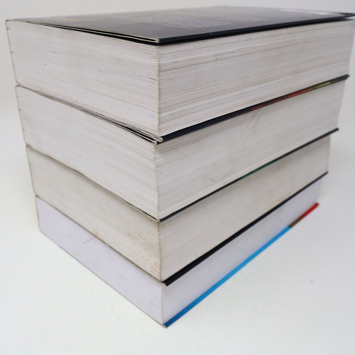 Lot 4 Livres Amos Daragon #1-4 Bryan Perro Série Complète Omnibus Ados Français