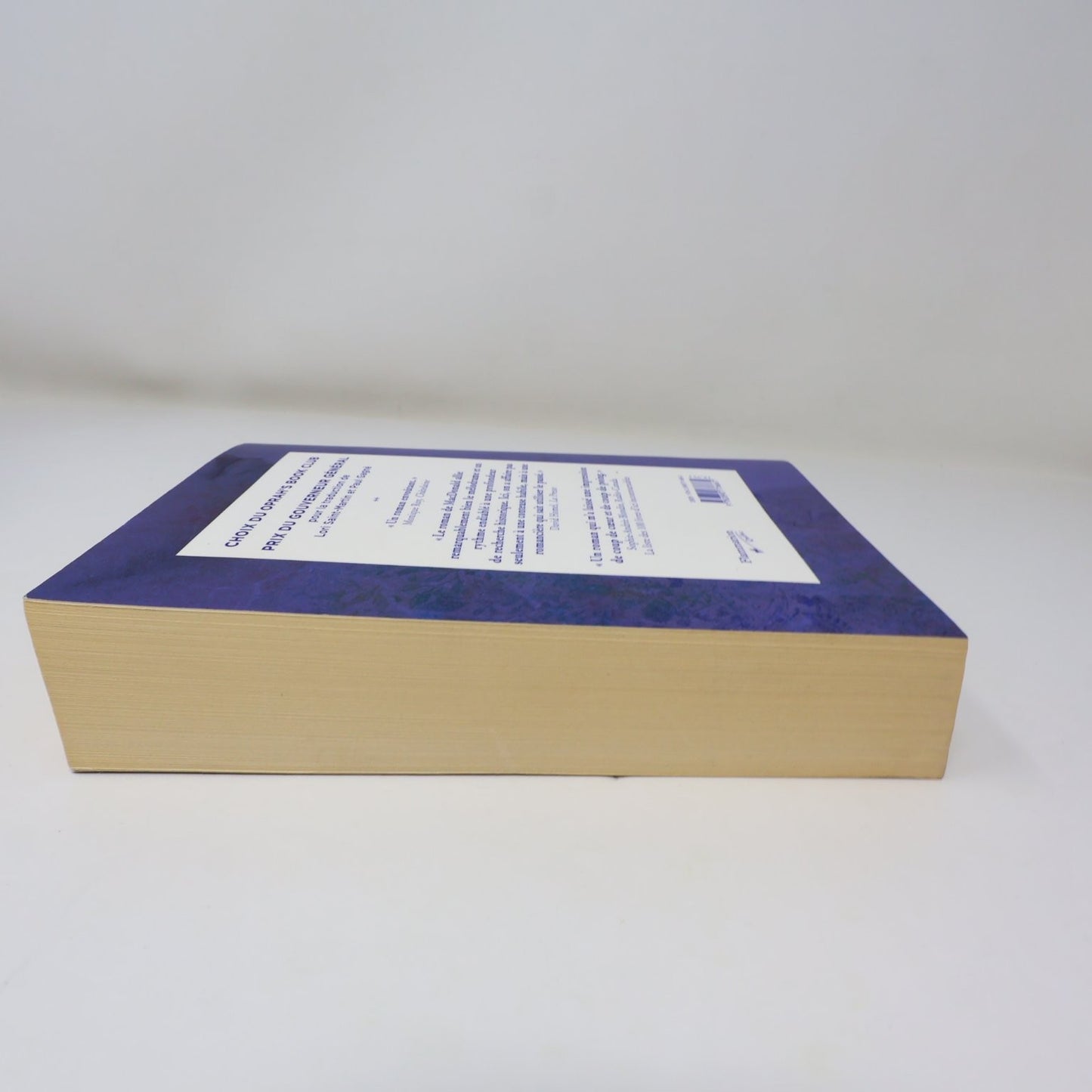 Un Parfum de Cèdre Ann-Marie MacDonald Livre 2015 Français Flammarion Québec PB