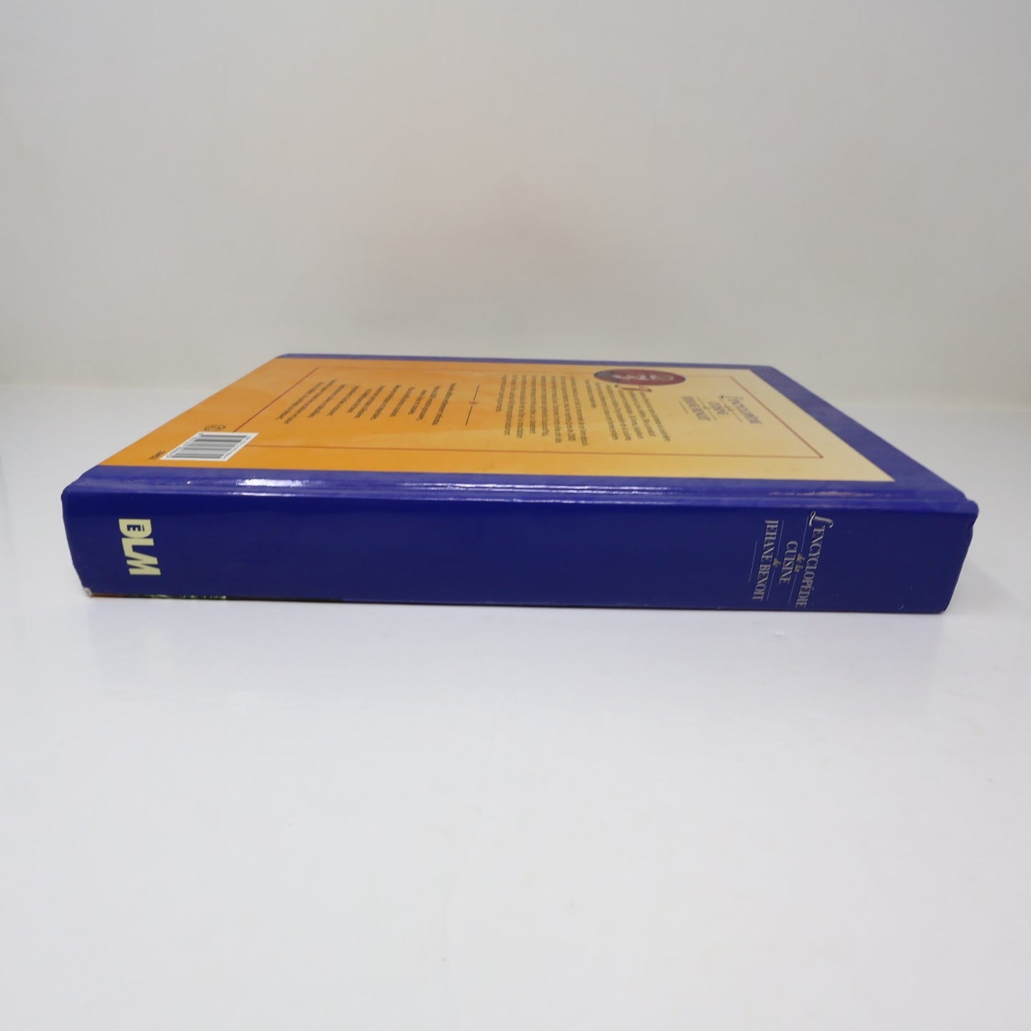 L'Encyclopédie de la Cuisine de Jehane Benoit Mirabel 1991 HC Français French