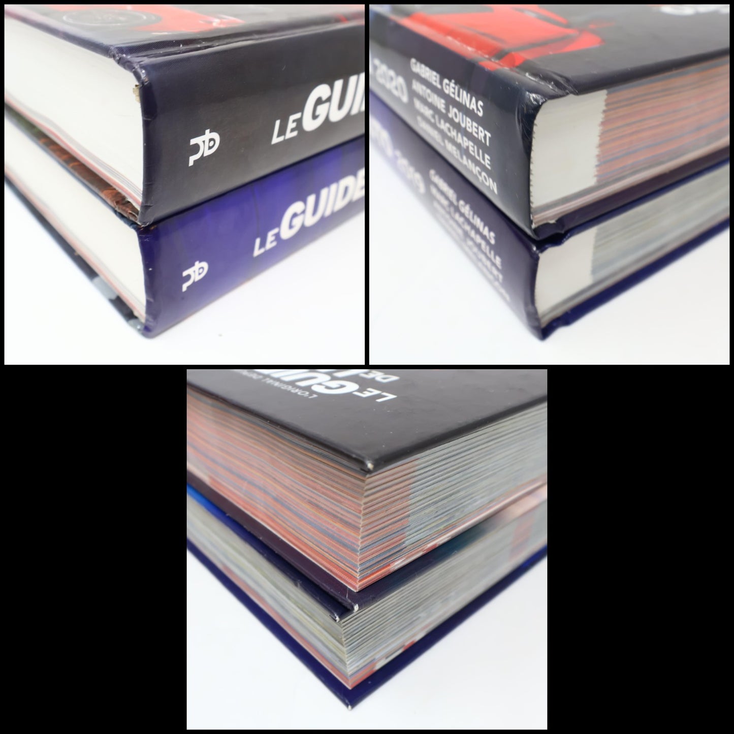 Guide de l'Auto 2019/2020 Lot 2 Livres Gélinas/Lachapelle Transports Automobile