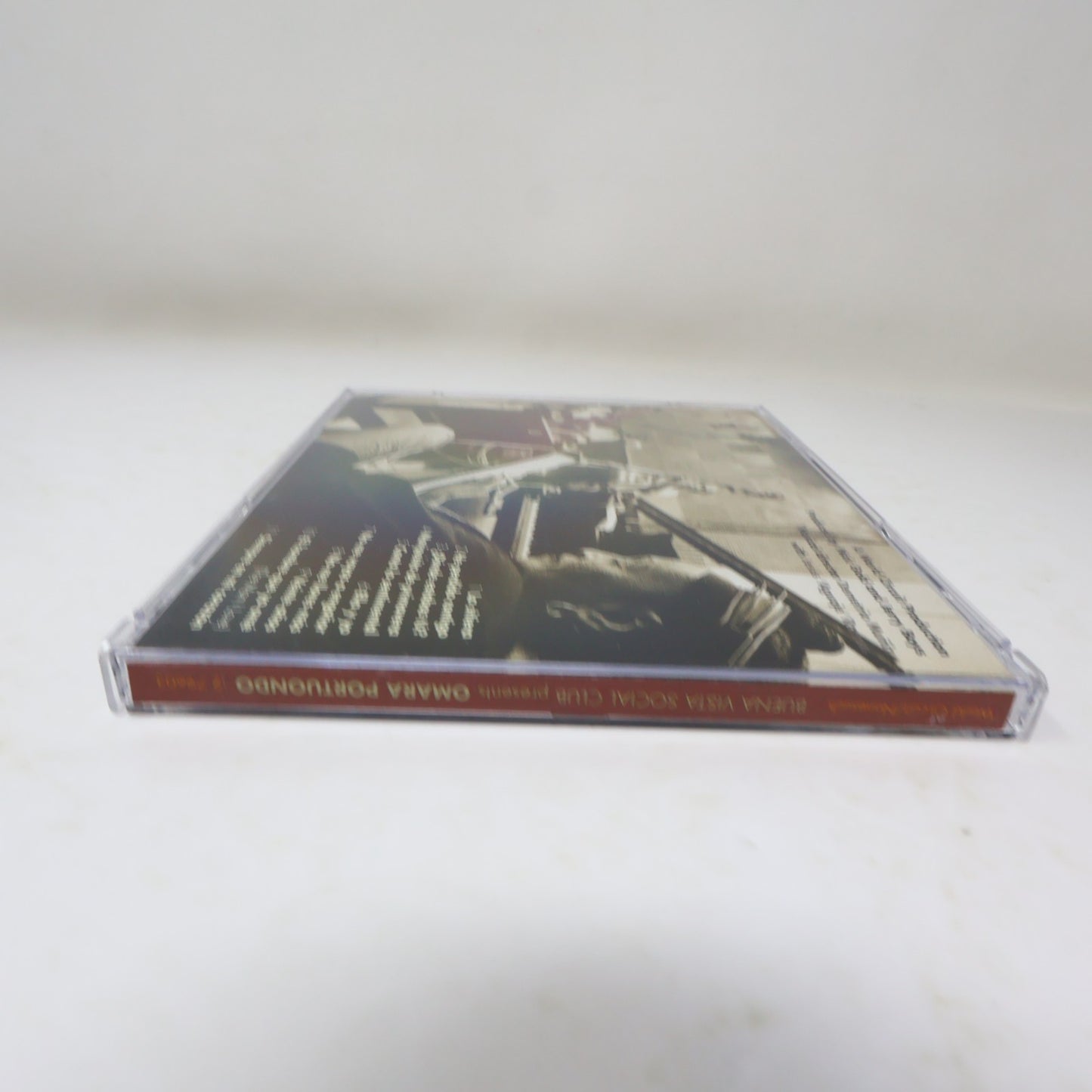 Buena Vista Social Club Presents Omara Portuondo CD 2000 Latin Nonesuch