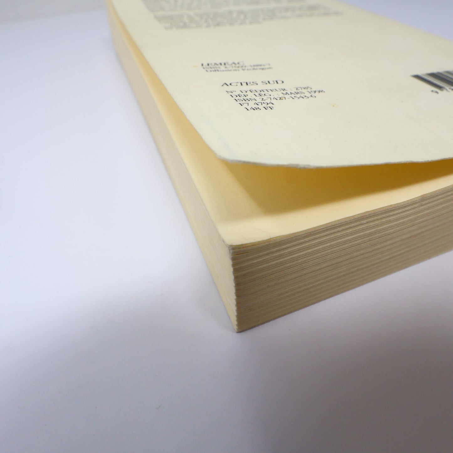 Alberto Manguel Lot 2 Livres Dans la Forêt du Miroir/Histoire de Lecture Essai